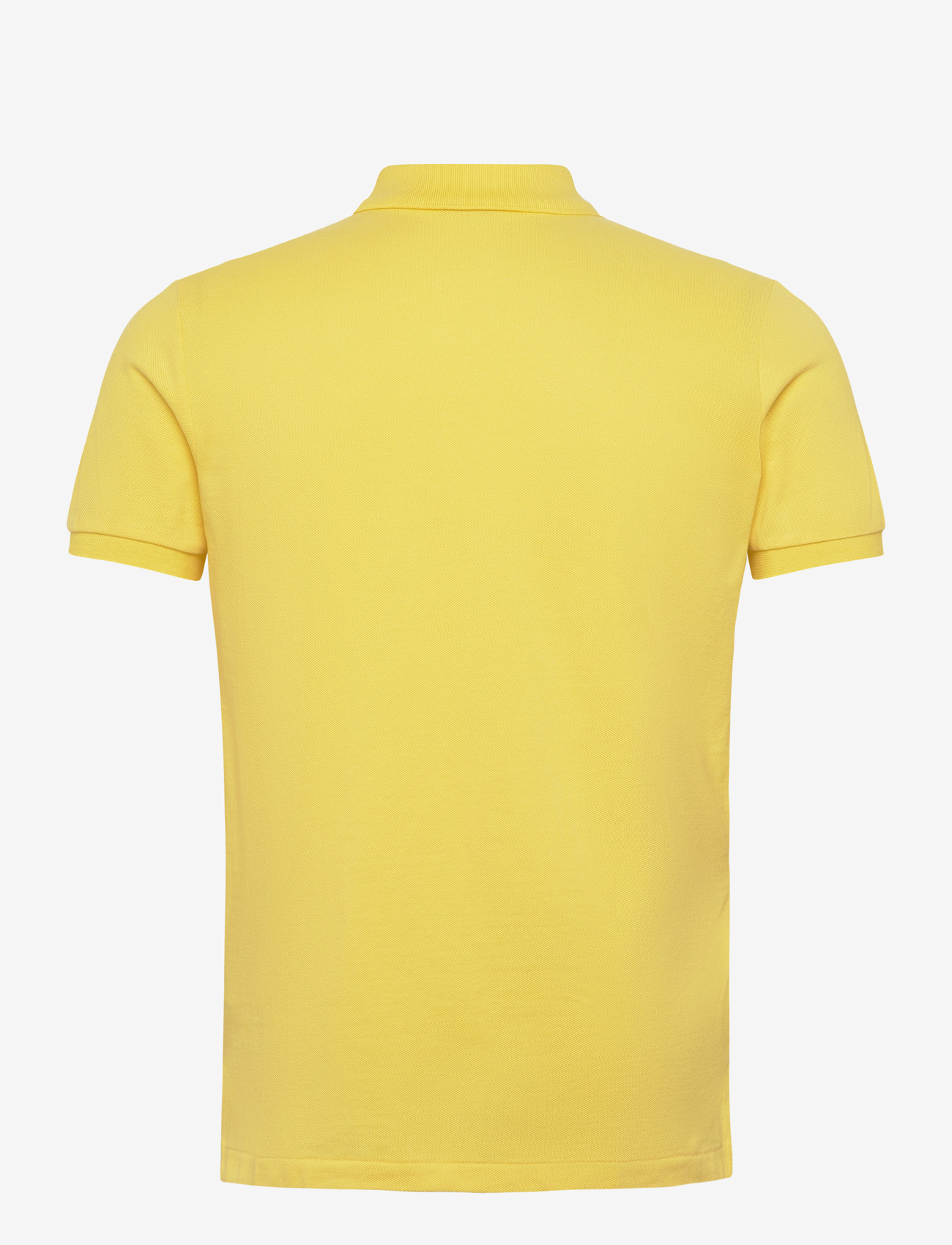 Polo Ralph Lauren - BASIC MESH-SSL-KNT - kortärmade pikéer - sunfish yellow/c7 - 1