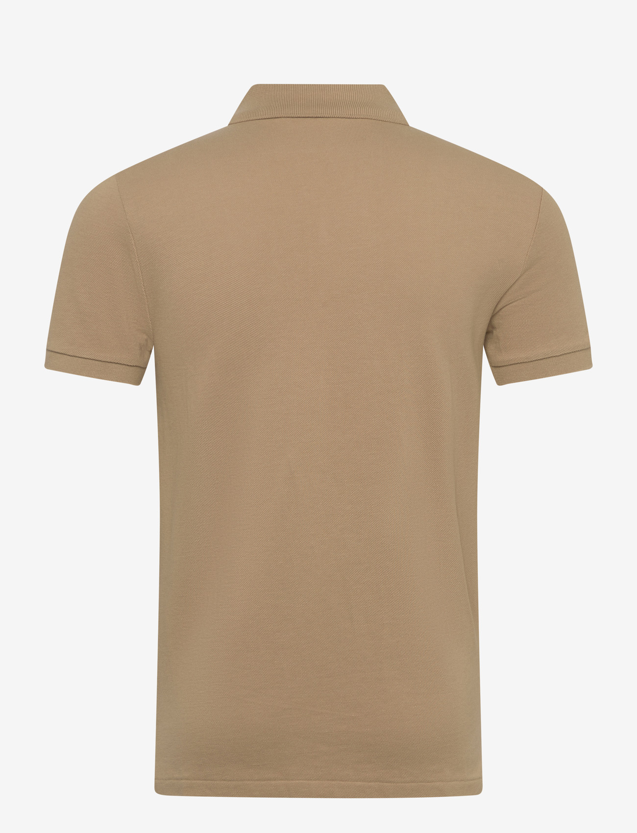 Polo Ralph Lauren - BASIC MESH-SSL-KNT - kortärmade pikéer - vintage khaki/c88 - 1