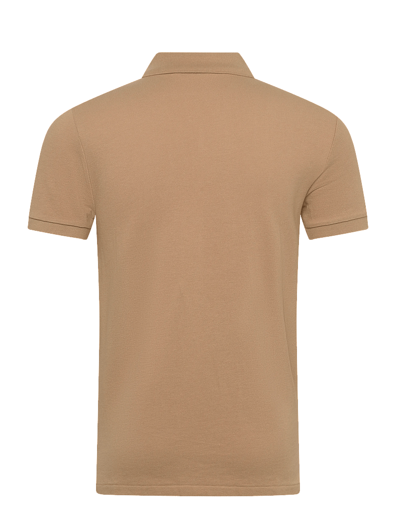 Polo Ralph Lauren - BASIC MESH-SSL-KNT - kortärmade pikéer - vintage khaki/c88 - 1