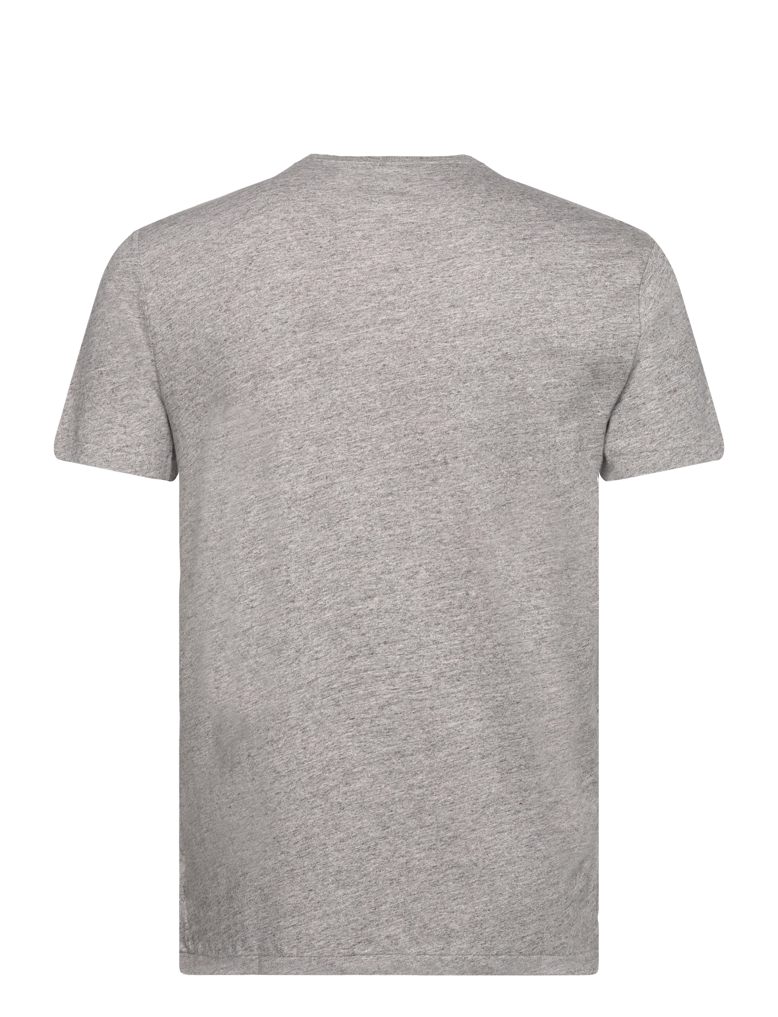 Polo Ralph Lauren - Custom Slim Fit Jersey Crewneck T-Shirt - dark vintage heat - 1