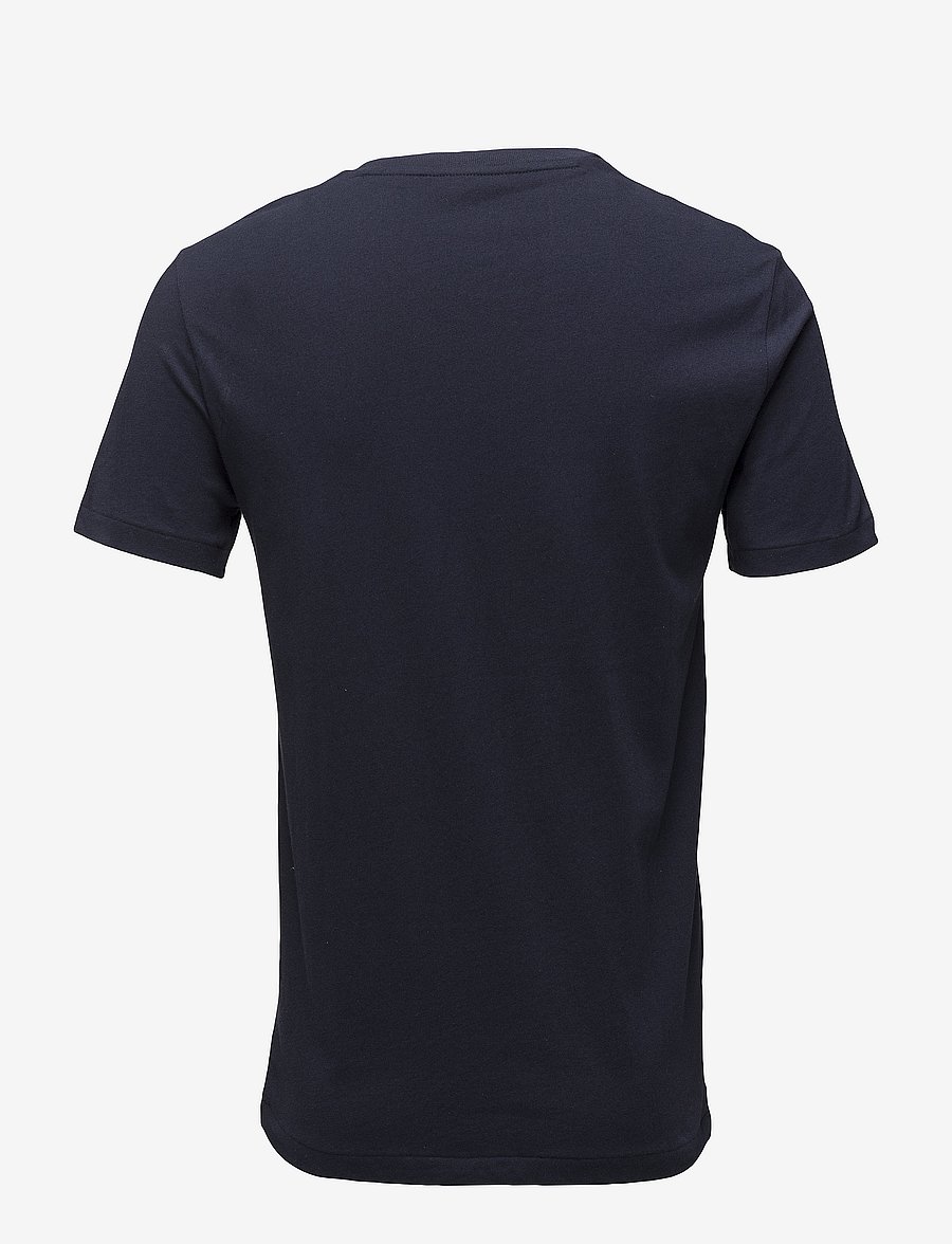Polo Ralph Lauren - Custom Slim Fit Jersey Crewneck T-Shirt - kurzärmelige t-shirts - ink - 2