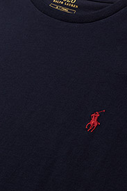 Polo Ralph Lauren - 26/1 JERSEY-SSL-TSH - laisvalaikio marškinėliai - ink - 7