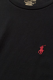 Polo Ralph Lauren - 26/1 JERSEY-SSL-TSH - tavalised t-särgid - rl black - 6