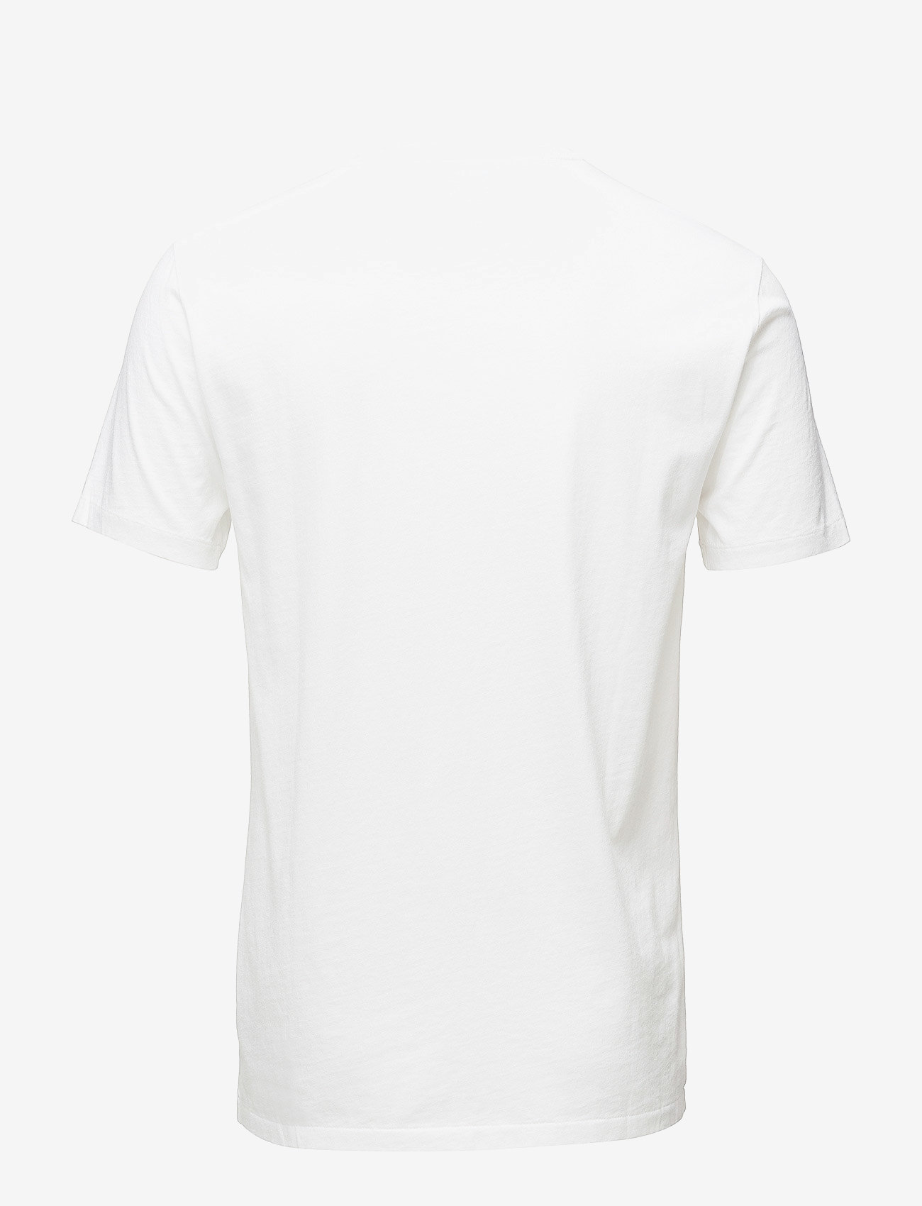 Polo Ralph Lauren - 26/1 JERSEY-SSL-TSH - laisvalaikio marškinėliai - white - 1