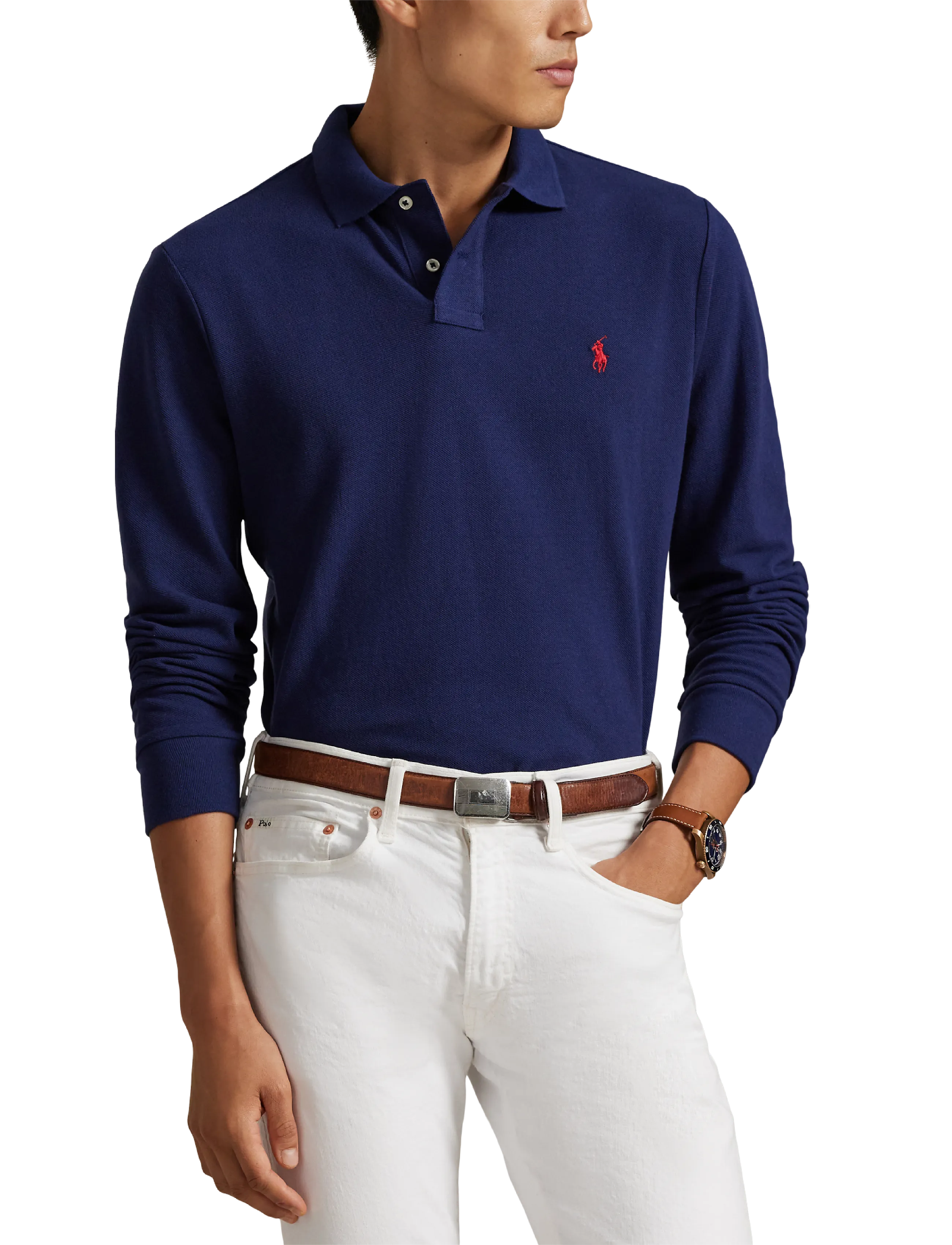 Polo Ralph Lauren T-shirt herr – bild 9