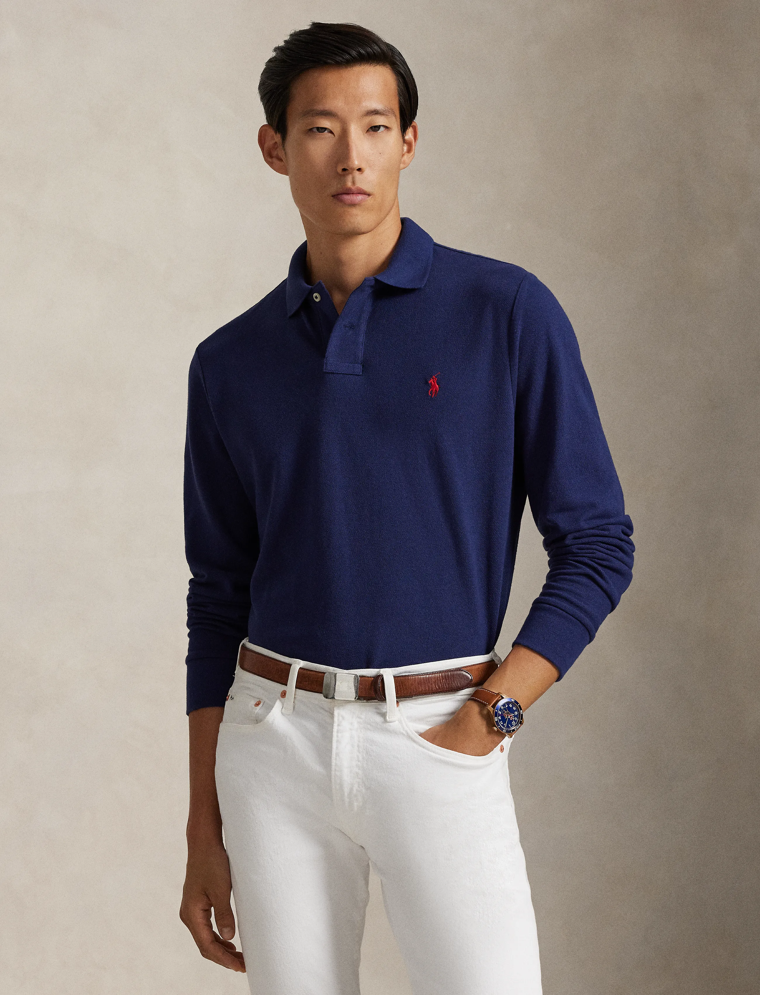 Polo Ralph Lauren T-shirt herr – bild 10