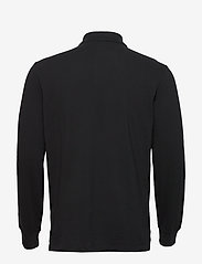 Polo Ralph Lauren - Custom Slim Fit Mesh Polo Shirt - long-sleeved polos - polo black/c3870 - 2