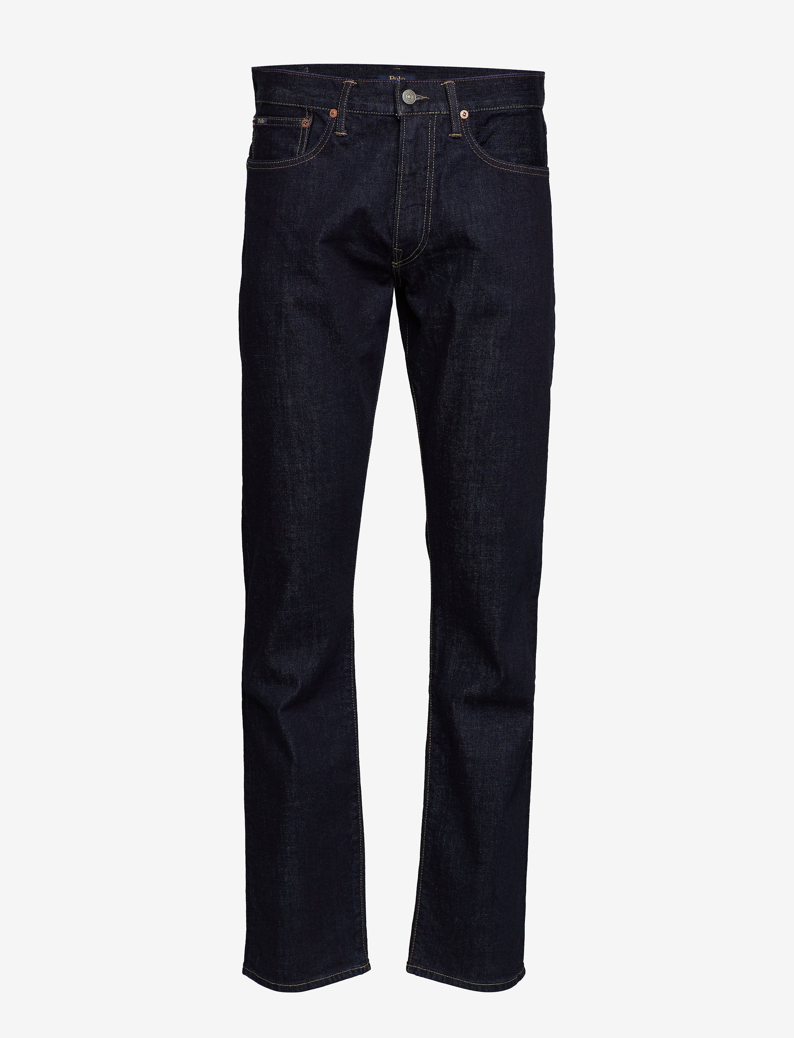 Polo Ralph Lauren - Hampton Relaxed Straight Jean - rinse stretch - 0