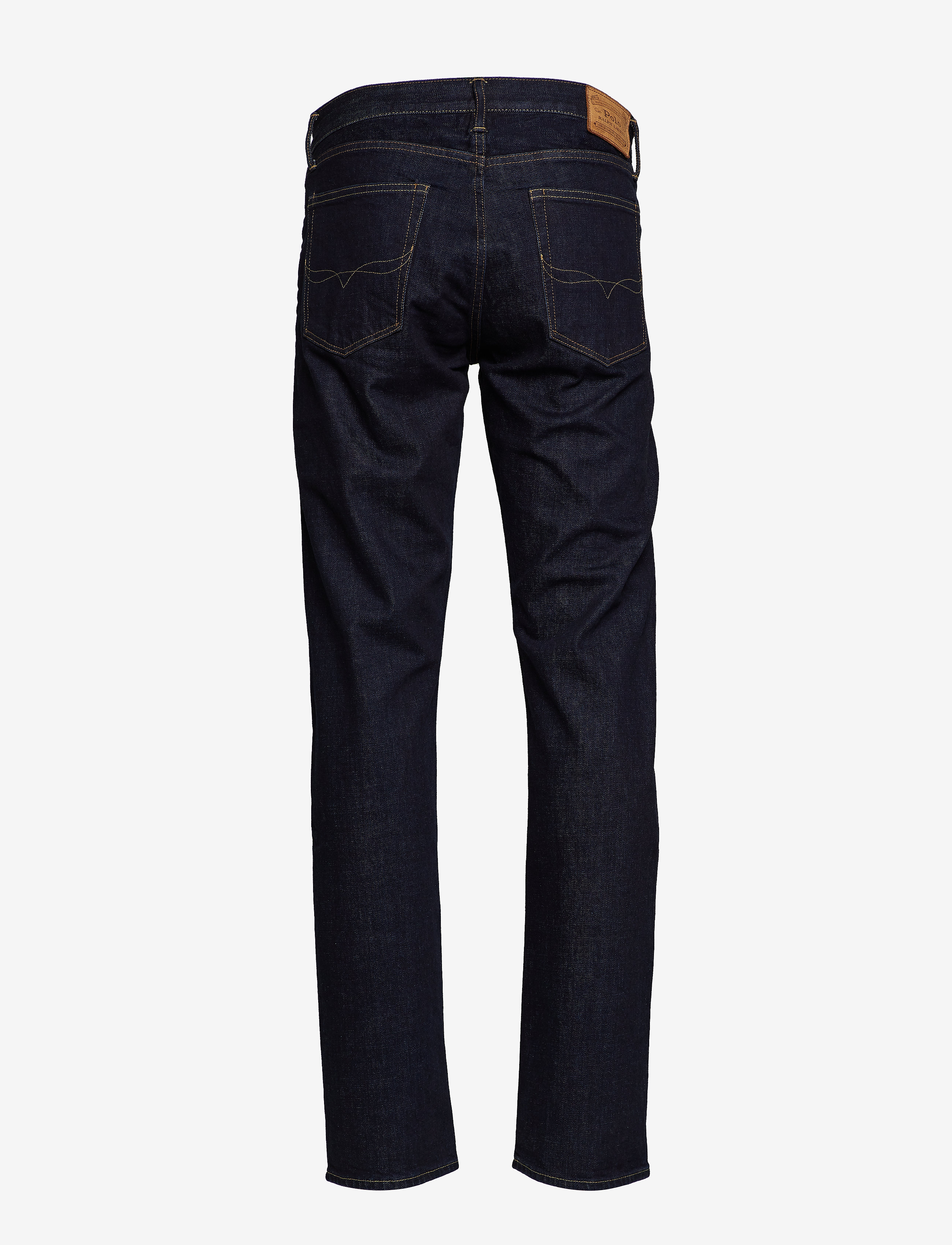 Polo Ralph Lauren - Hampton Relaxed Straight Jean - rinse stretch - 1