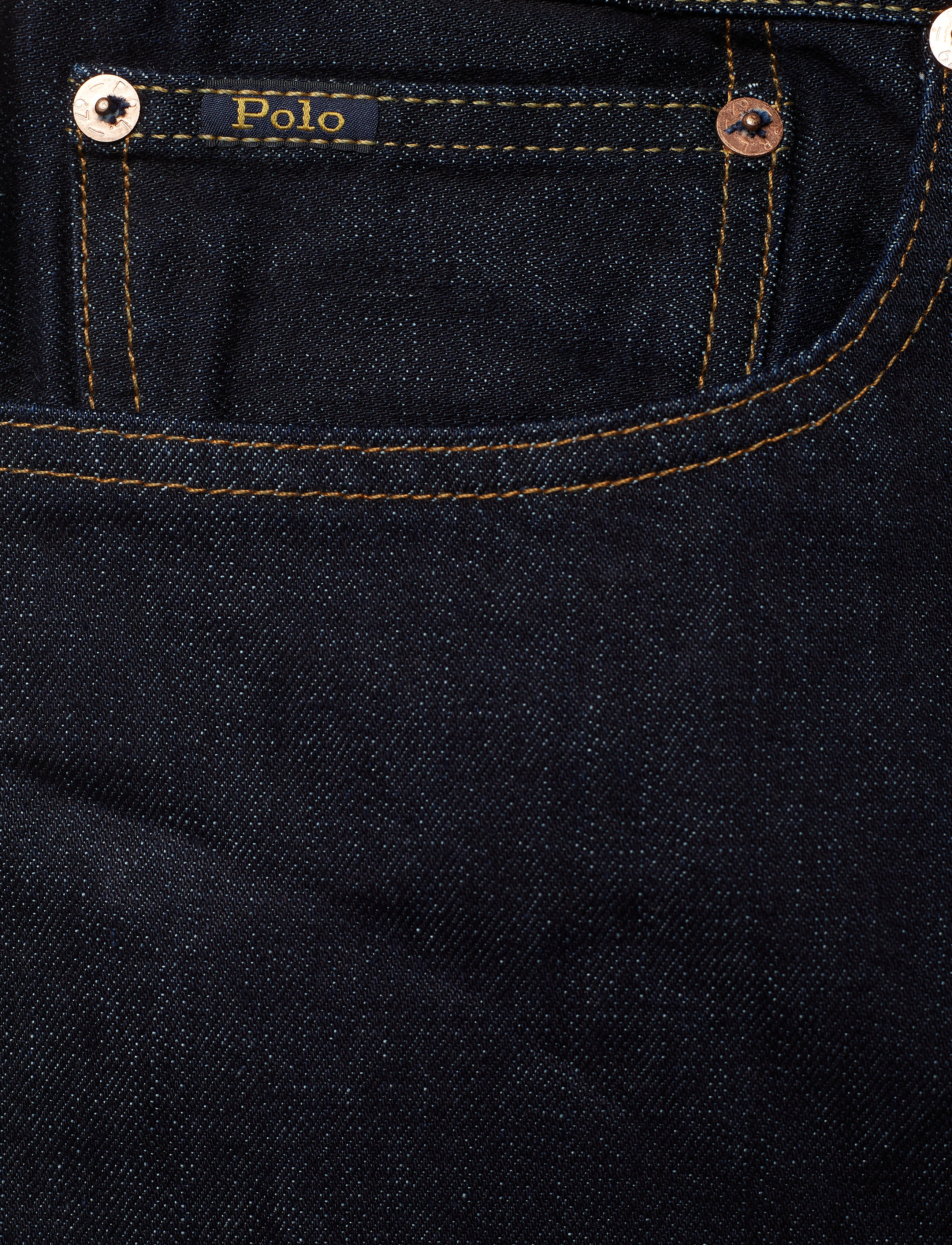 Polo Ralph Lauren - Hampton Relaxed Straight Jean - rinse stretch - 2