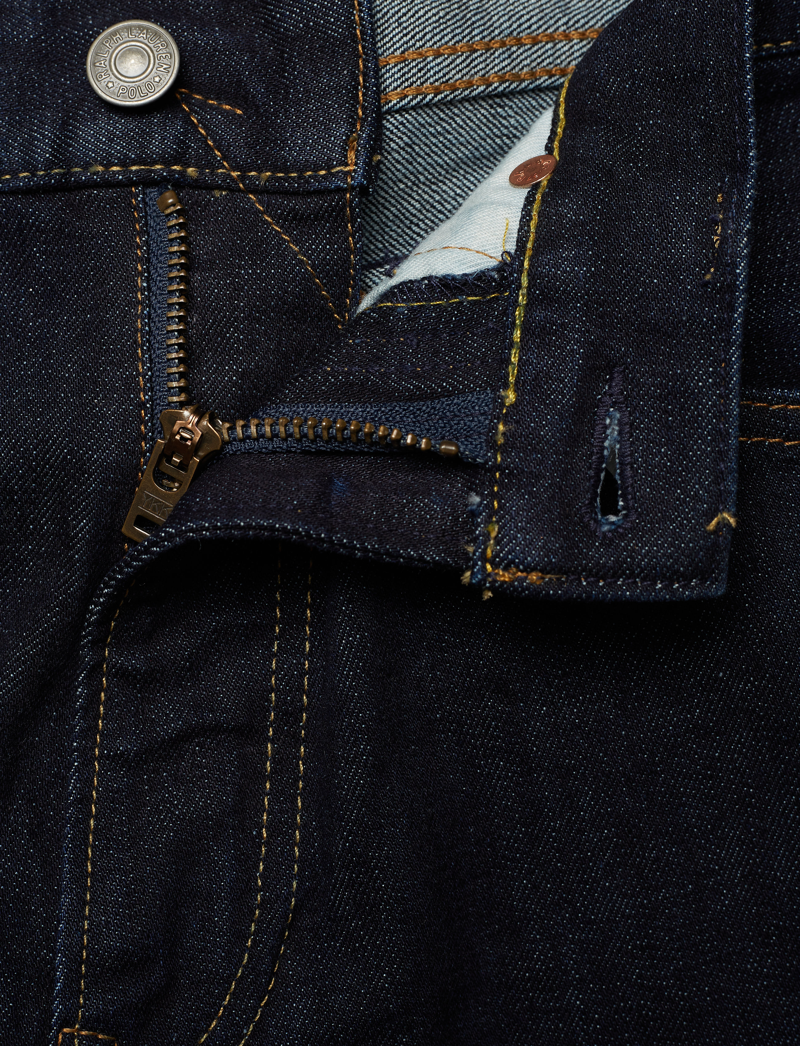 Polo Ralph Lauren - Hampton Relaxed Straight Jean - rinse stretch - 3