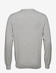 Polo Ralph Lauren - Slim Fit Cotton Sweater - pulls col rond - andover heather - 1