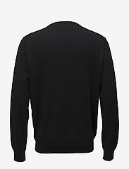 Polo Ralph Lauren - Slim Fit Cotton Sweater - ronde hals - polo black - 1