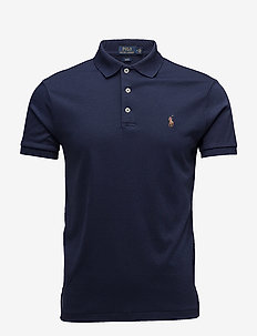 Slim Fit Soft-Touch Polo Shirt, Polo Ralph Lauren