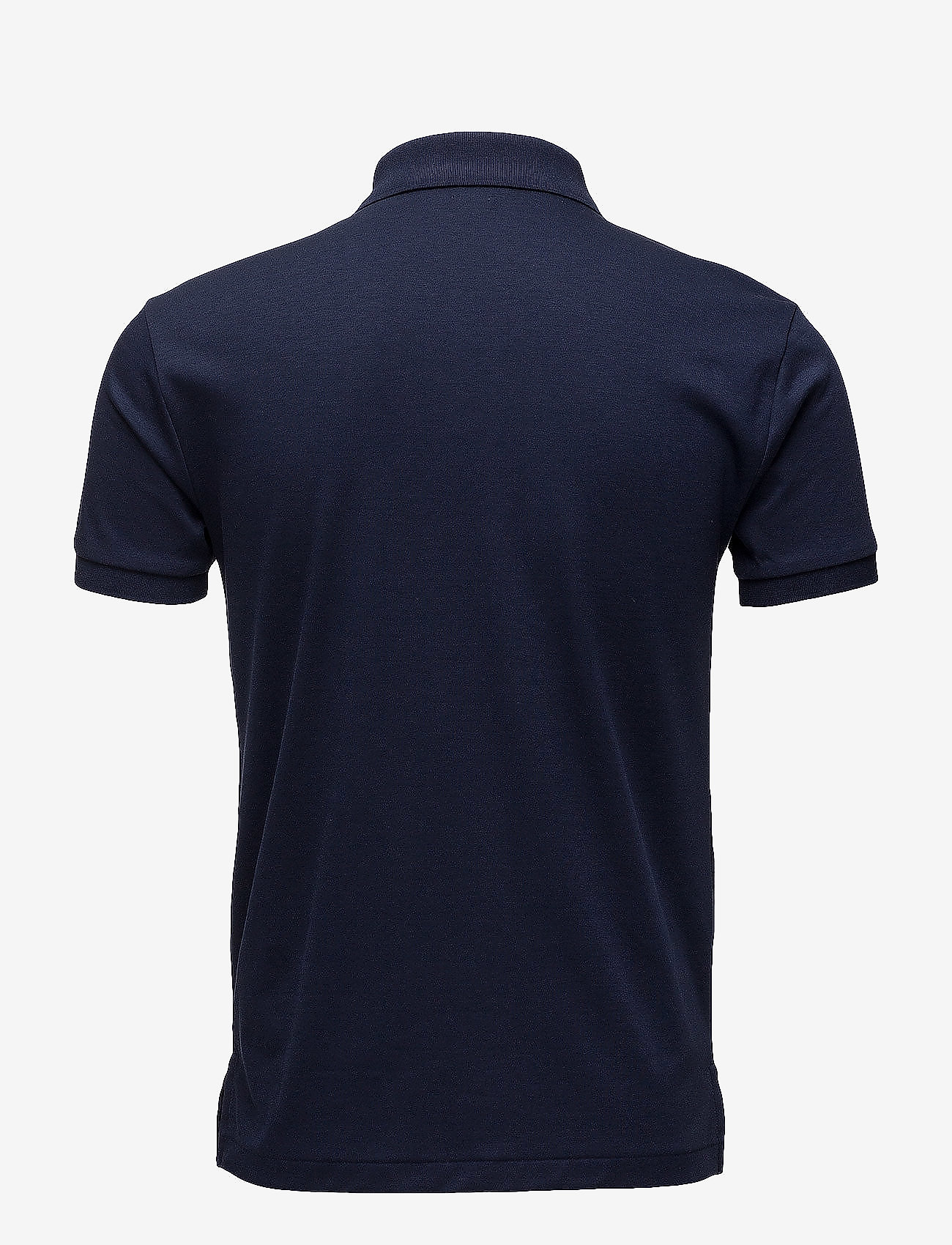 Polo Ralph Lauren - Slim Fit Soft-Touch Polo Shirt - kortærmede poloer - navy - 1