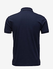 Polo Ralph Lauren - Slim Fit Soft-Touch Polo Shirt - lyhythihaiset - navy - 1