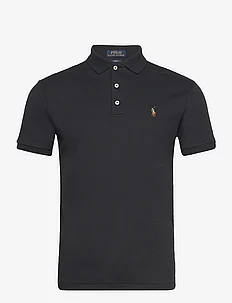 Slim Fit Soft-Touch Polo Shirt, Polo Ralph Lauren