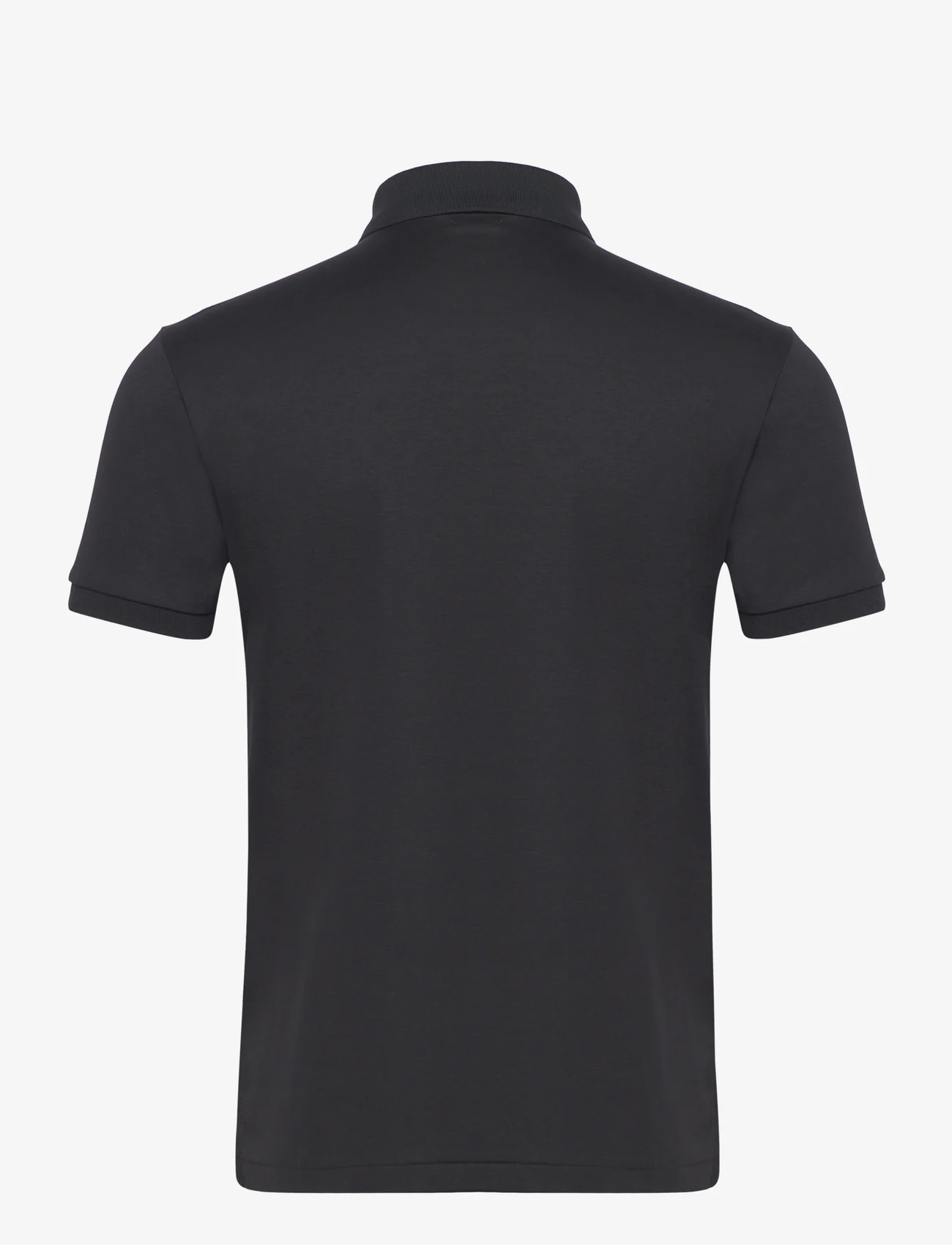 Polo Ralph Lauren - Slim Fit Soft-Touch Polo Shirt - krótki rękaw - polo black - 2