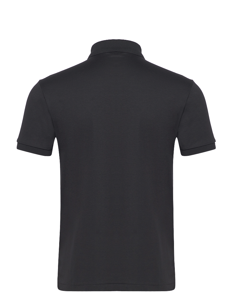Polo Ralph Lauren - Slim Fit Soft-Touch Polo Shirt - kortärmade pikéer - polo black - 2