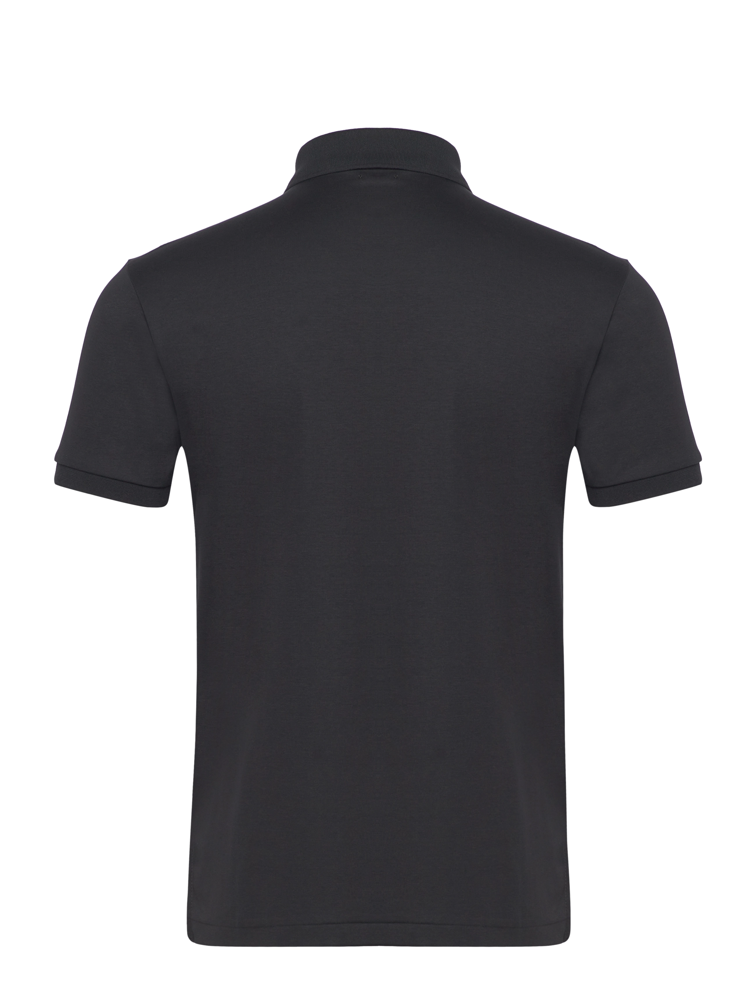Polo Ralph Lauren - Slim Fit Soft-Touch Polo Shirt - kortærmede poloer - polo black - 2