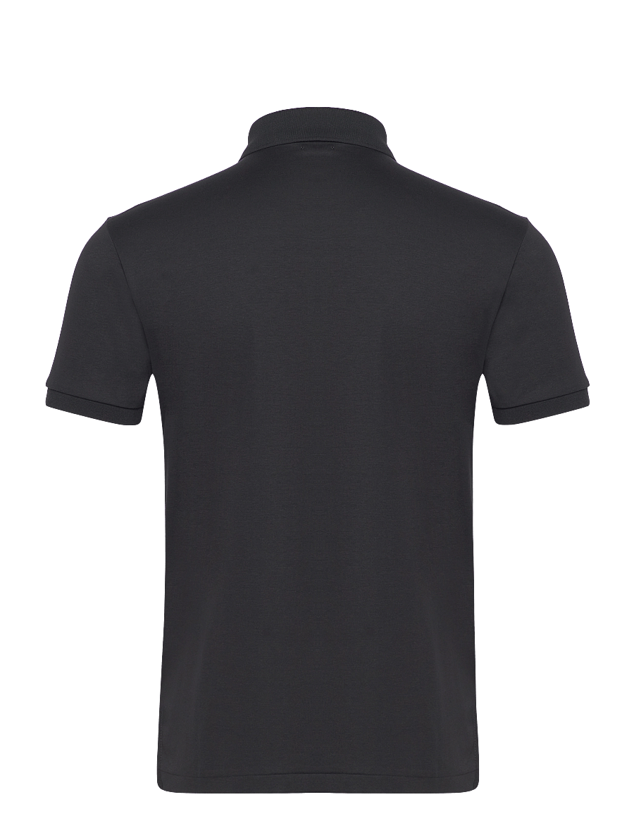 Polo Ralph Lauren - Slim Fit Soft-Touch Polo Shirt - kurzärmelig - polo black - 2