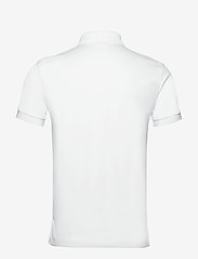Polo Ralph Lauren - Slim Fit Soft-Touch Polo Shirt - kortærmede poloer - white - 1