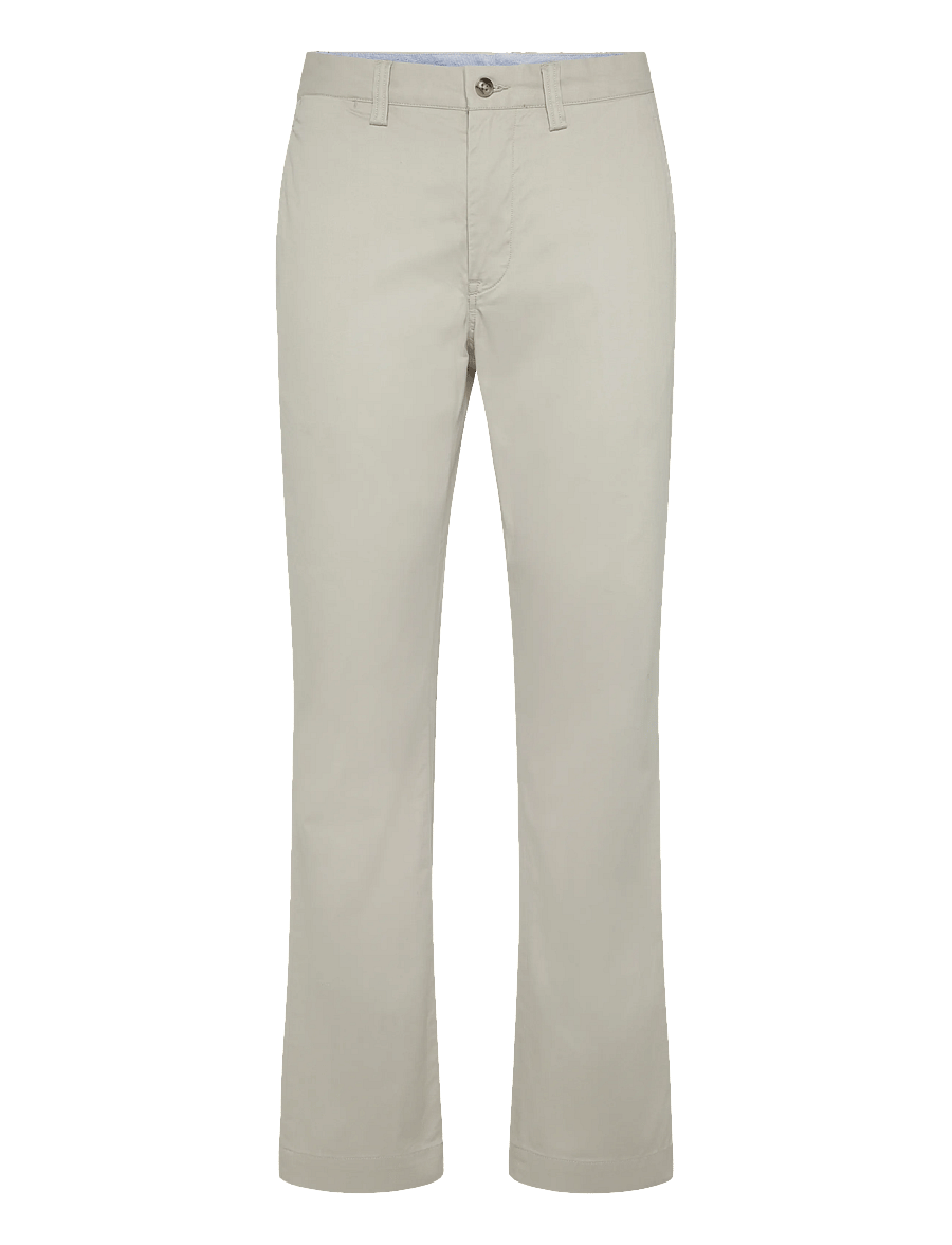 Polo Ralph Lauren - STRAIGHT FIT BEDFORD PANT - chinos - classic stone - 1
