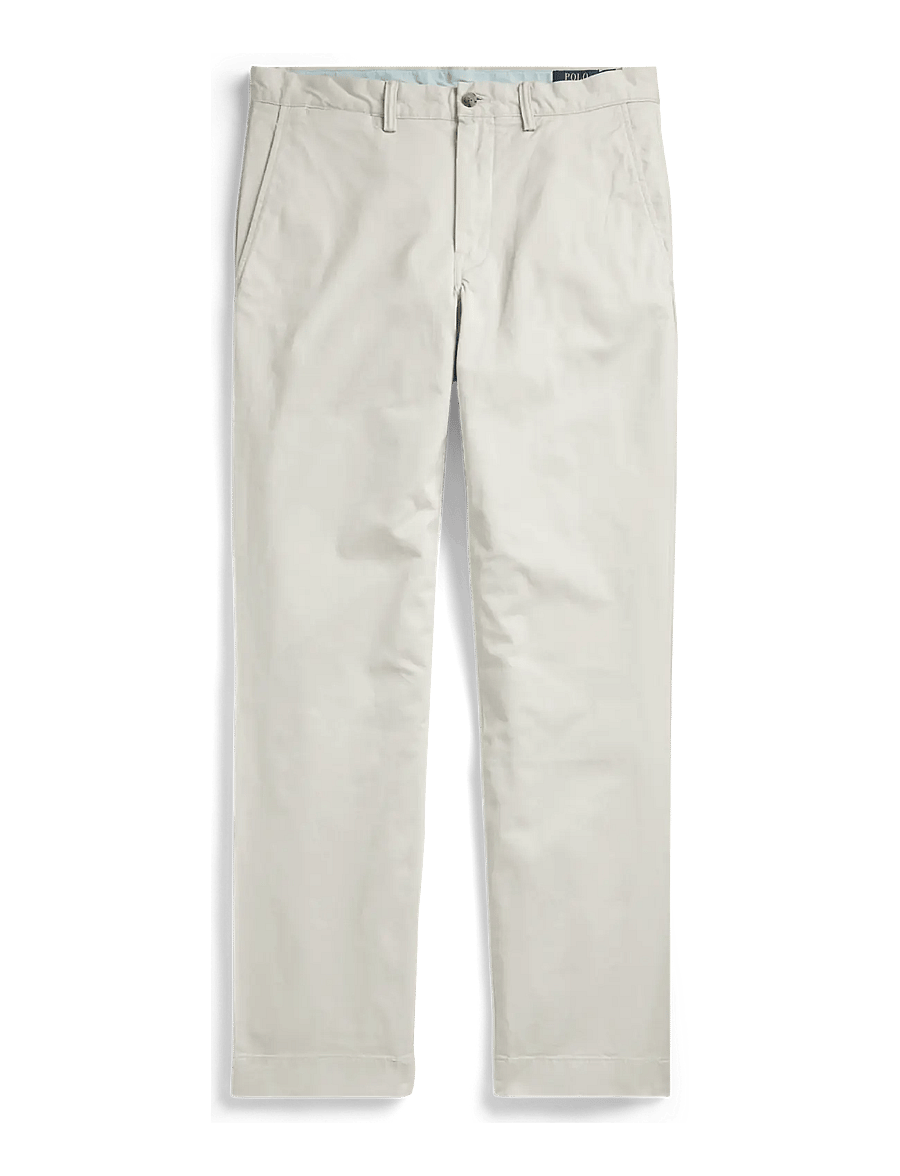 Polo Ralph Lauren - STRAIGHT FIT BEDFORD PANT - chinos - classic stone - 1