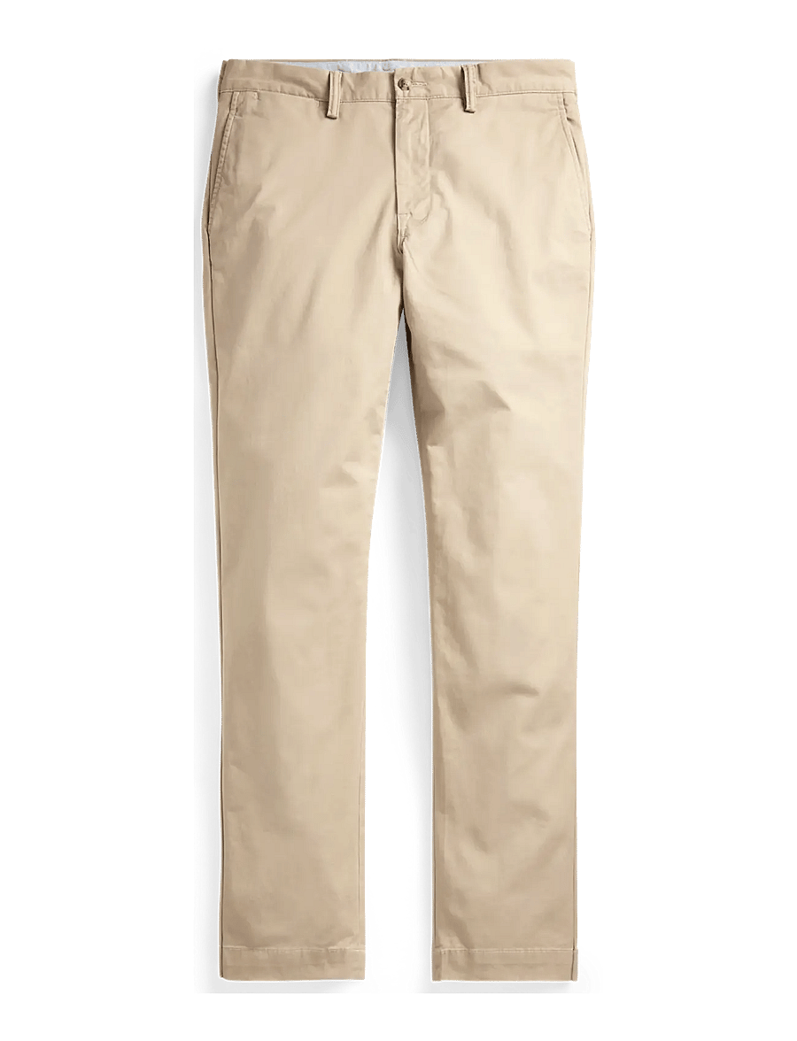Polo Ralph Lauren - STRAIGHT FIT BEDFORD PANT - chinos - khaki tan - 1
