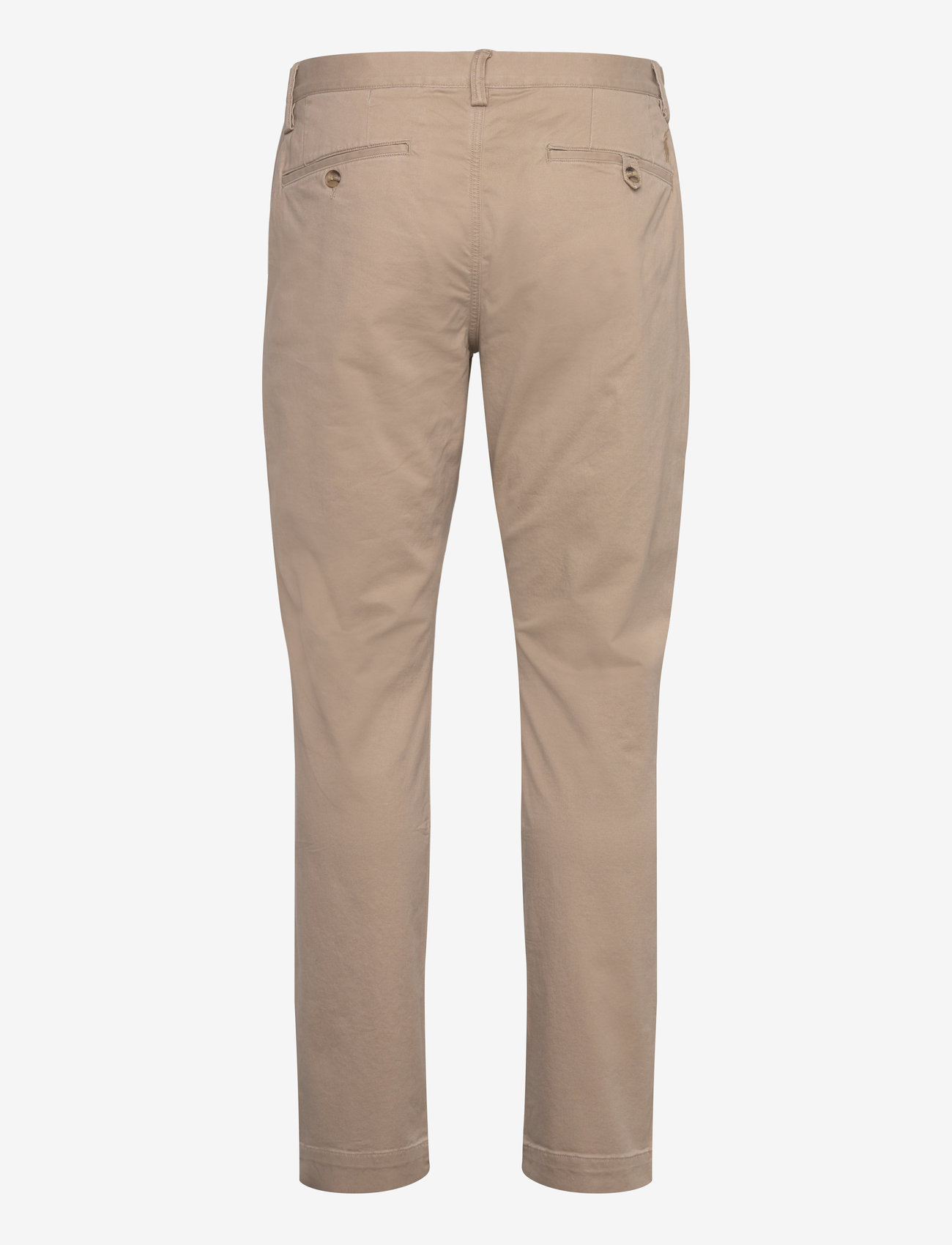 Polo Ralph Lauren - Stretch Straight Fit Washed Chino Pant - chinos - khaki tan - 1