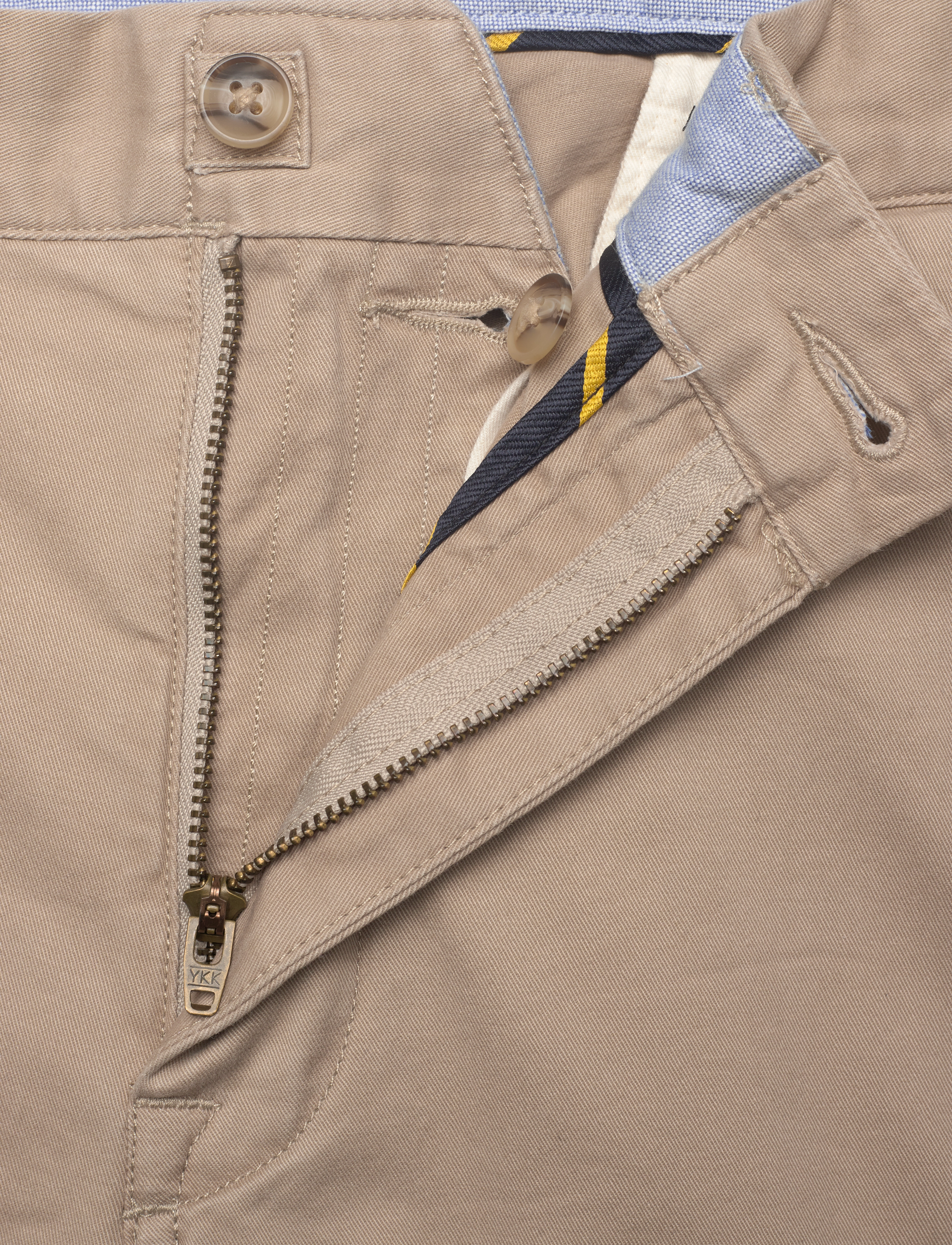 Polo Ralph Lauren - STRAIGHT FIT BEDFORD PANT - chino püksid - khaki tan - 3