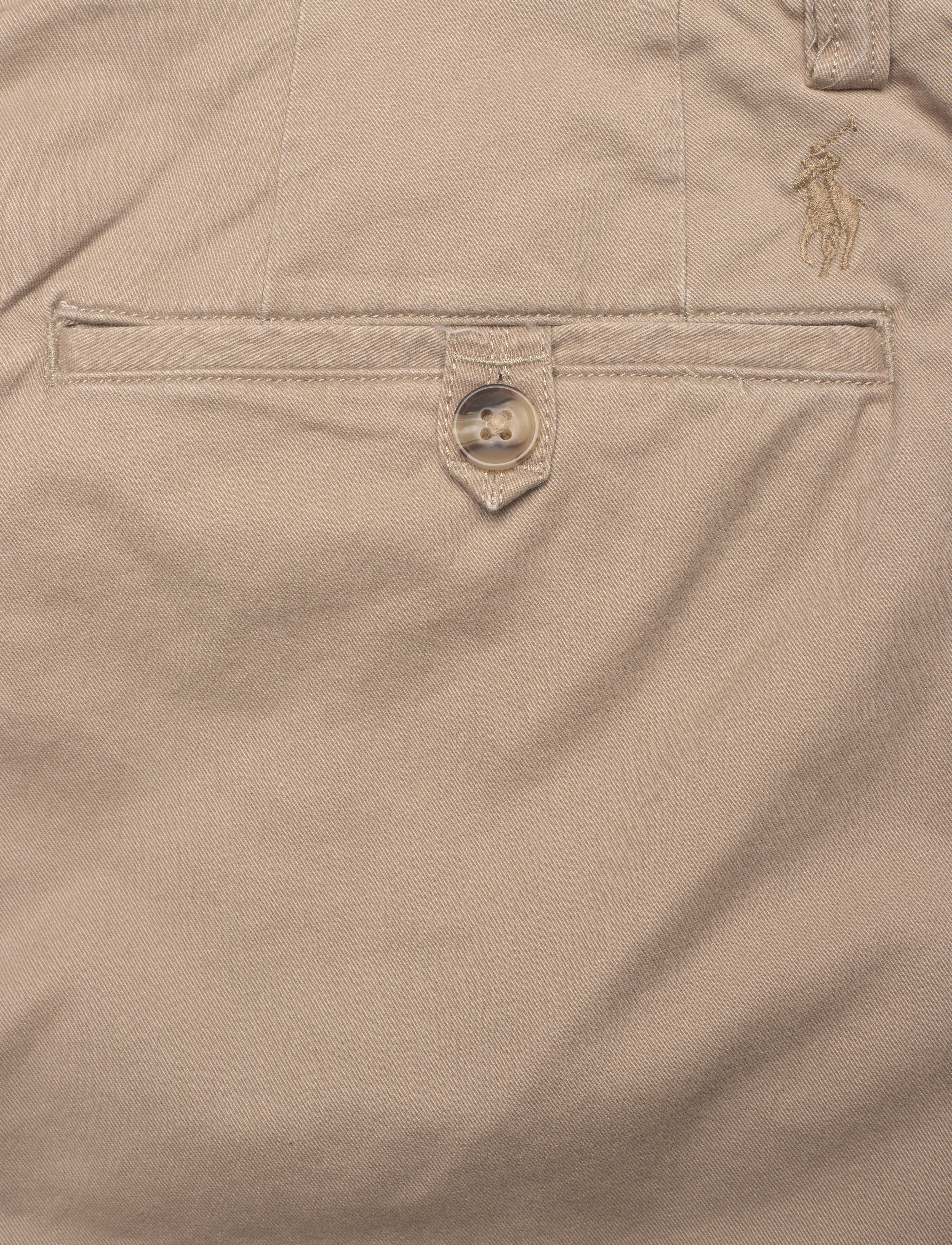 Polo Ralph Lauren - STRAIGHT FIT BEDFORD PANT - chino püksid - khaki tan - 4
