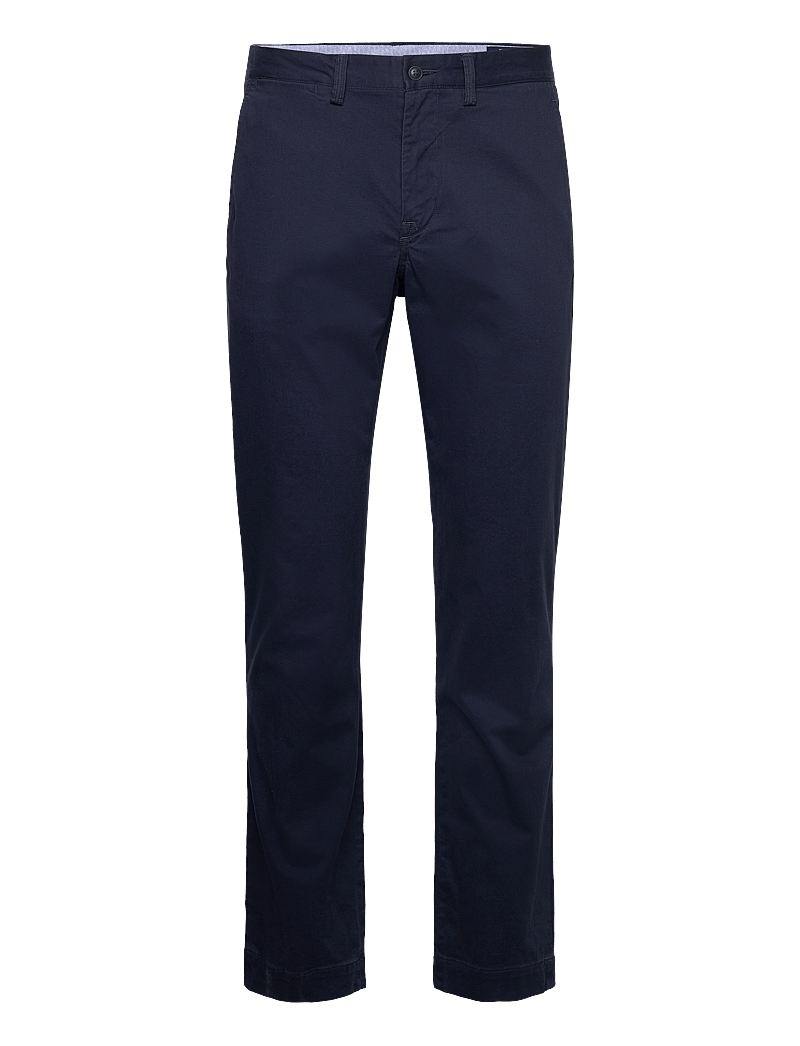 Polo Ralph Lauren - Stretch Straight Fit Washed Chino Pant - chino püksid - nautical ink - 0