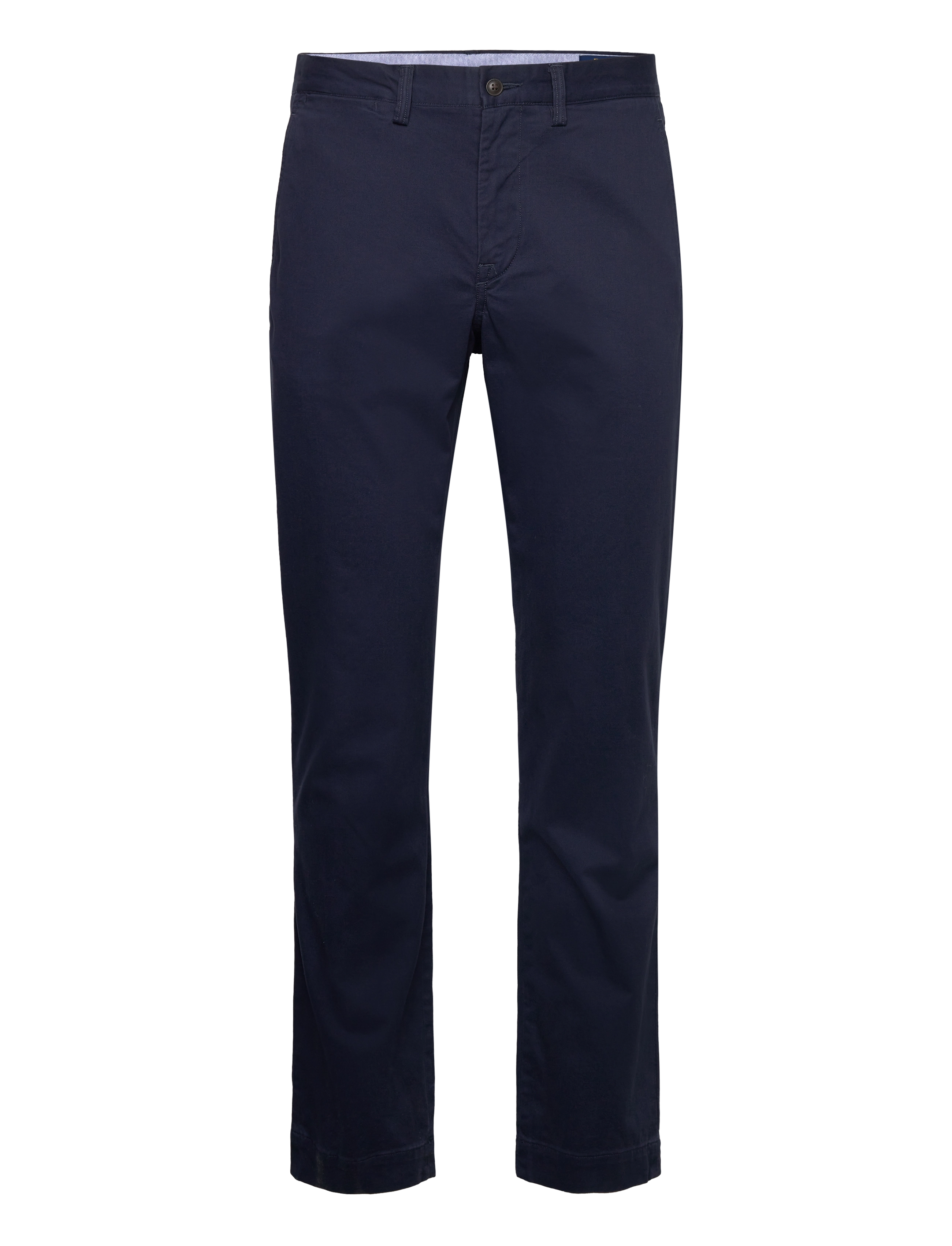 Polo Ralph Lauren Bedford Stretch Straight Fit Chino Pant - Bukser - NAUTICAL INK / navy