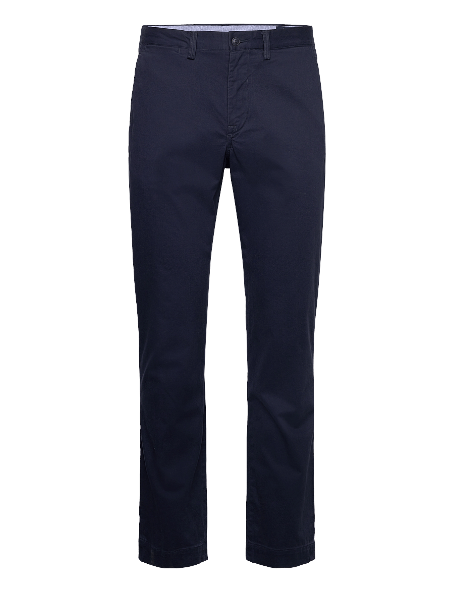 Polo Ralph Lauren - STRAIGHT FIT BEDFORD PANT - chinos - nautical ink - 0