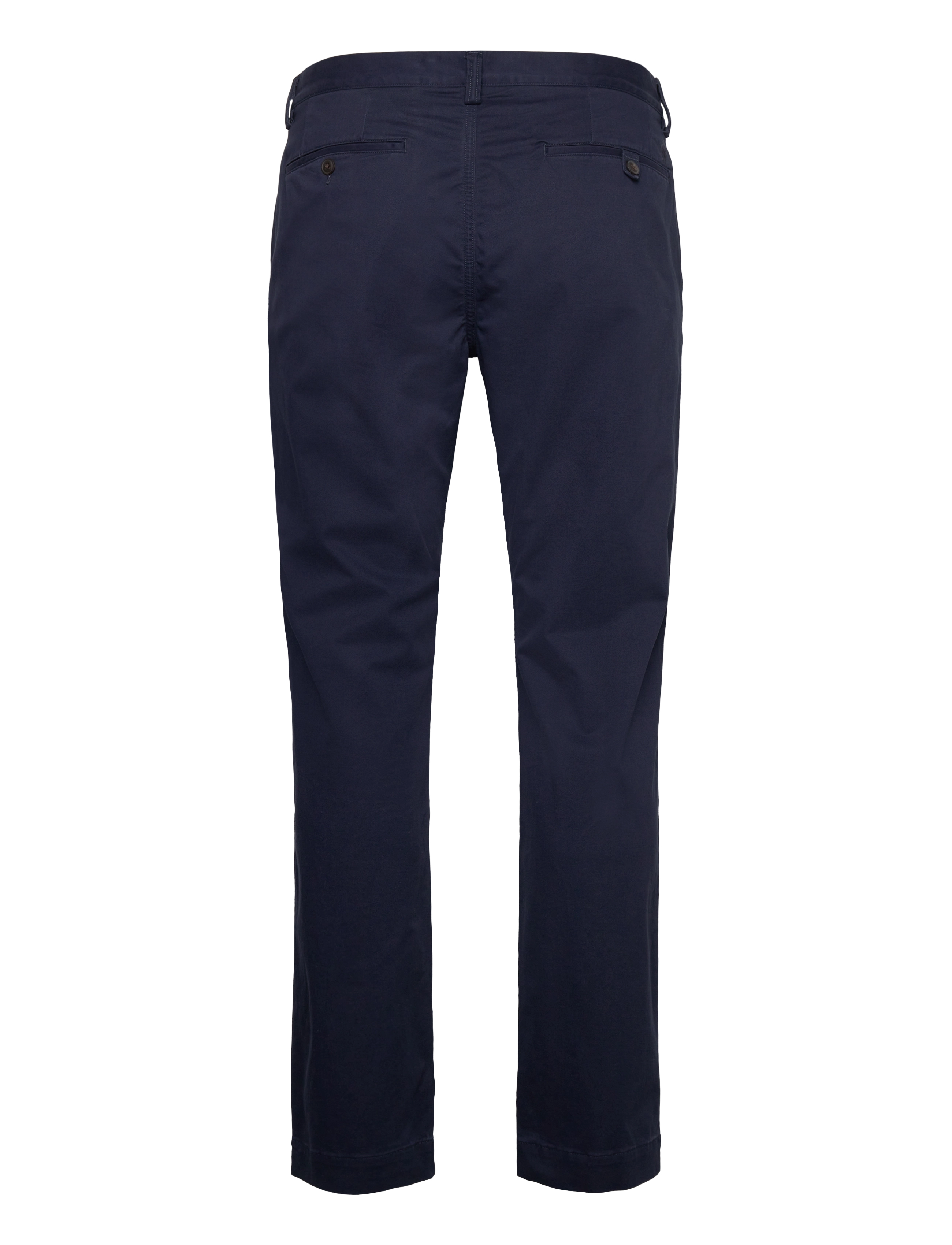 Polo Ralph Lauren - Bedford Stretch Straight Fit Chino Pant - „chino“ stiliaus kelnės - nautical ink - 1