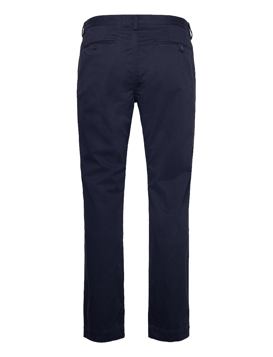 Polo Ralph Lauren - STRAIGHT FIT BEDFORD PANT - chinos - nautical ink - 1