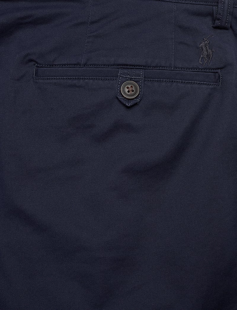 Polo Ralph Lauren - Stretch Straight Fit Washed Chino Pant - chino püksid - nautical ink - 4