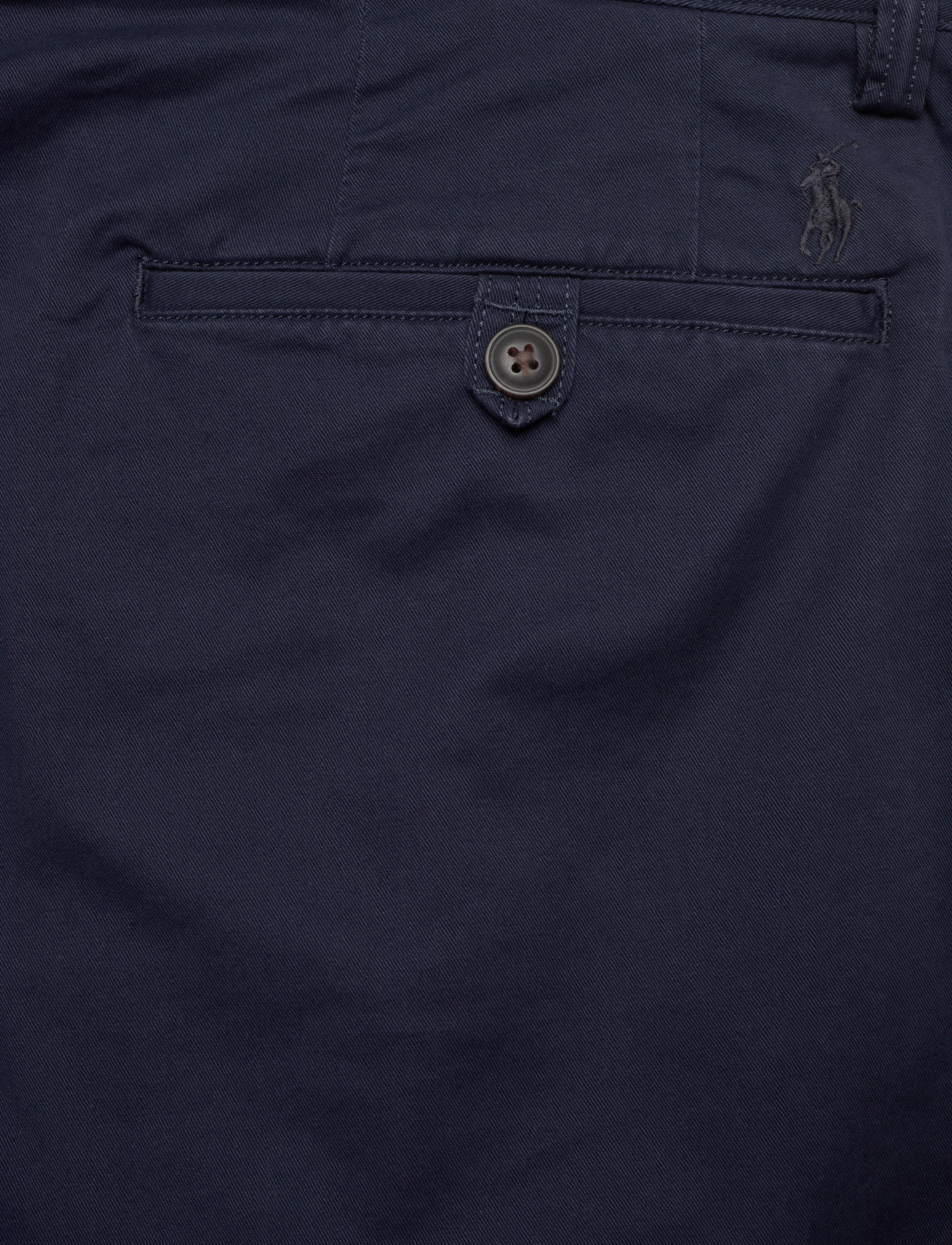 Polo Ralph Lauren - Bedford Stretch Straight Fit Chino Pant - „chino“ stiliaus kelnės - nautical ink - 4