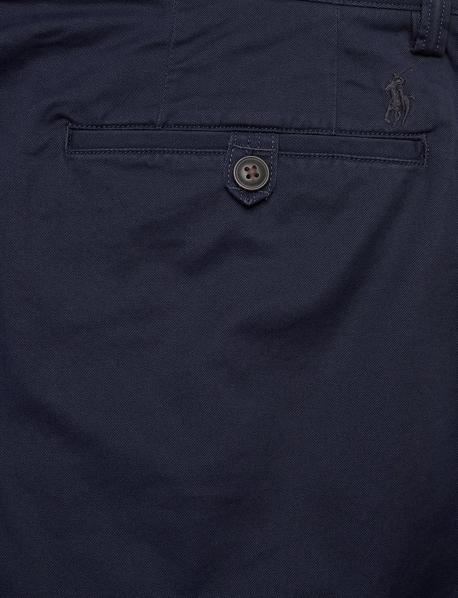 Polo Ralph Lauren - STRAIGHT FIT BEDFORD PANT - chinos - nautical ink - 4