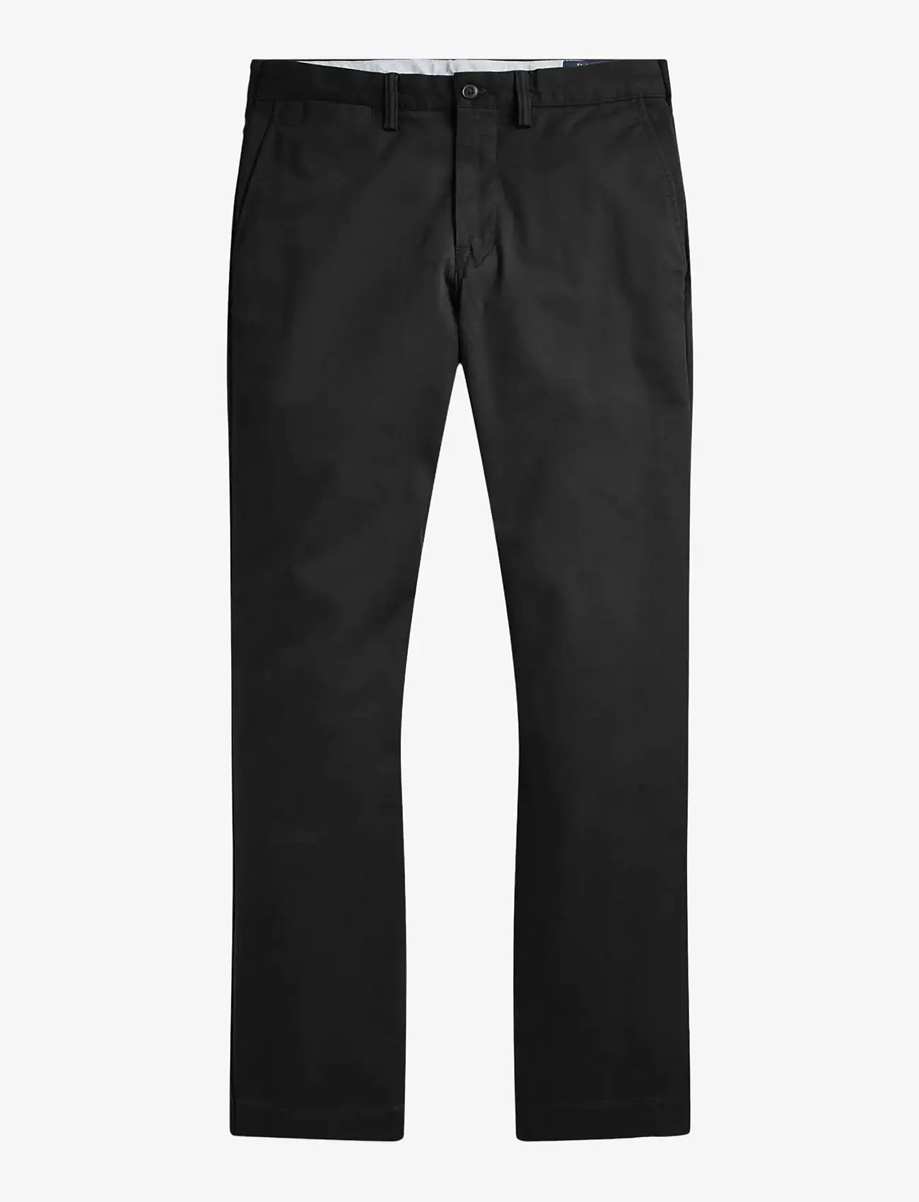 Polo Ralph Lauren - STRAIGHT FIT BEDFORD PANT - chinos - polo black - 1