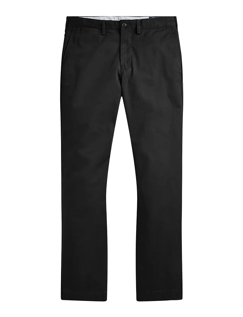 Polo Ralph Lauren - STRAIGHT FIT BEDFORD PANT - chinos - polo black - 1
