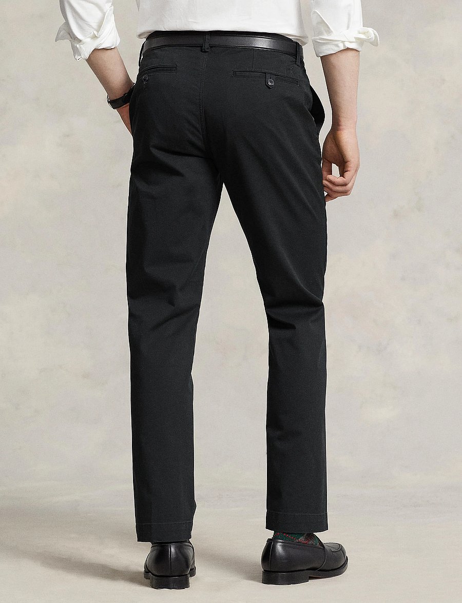 Polo Ralph Lauren - STRAIGHT FIT BEDFORD PANT - chinos - polo black - 2
