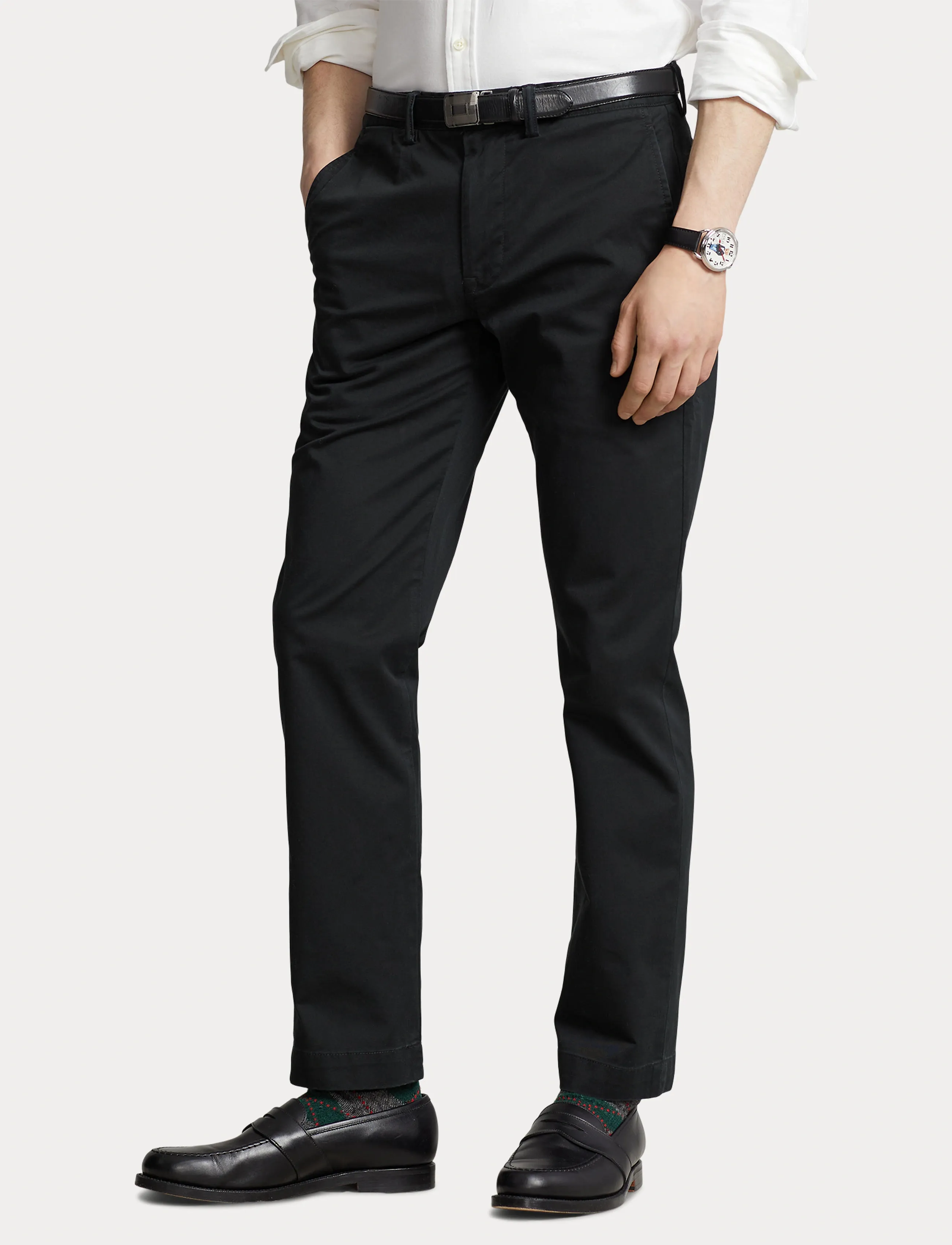 Polo Ralph Lauren Bedford Stretch Straight Fit Chino Pant chinos herr – bild 5