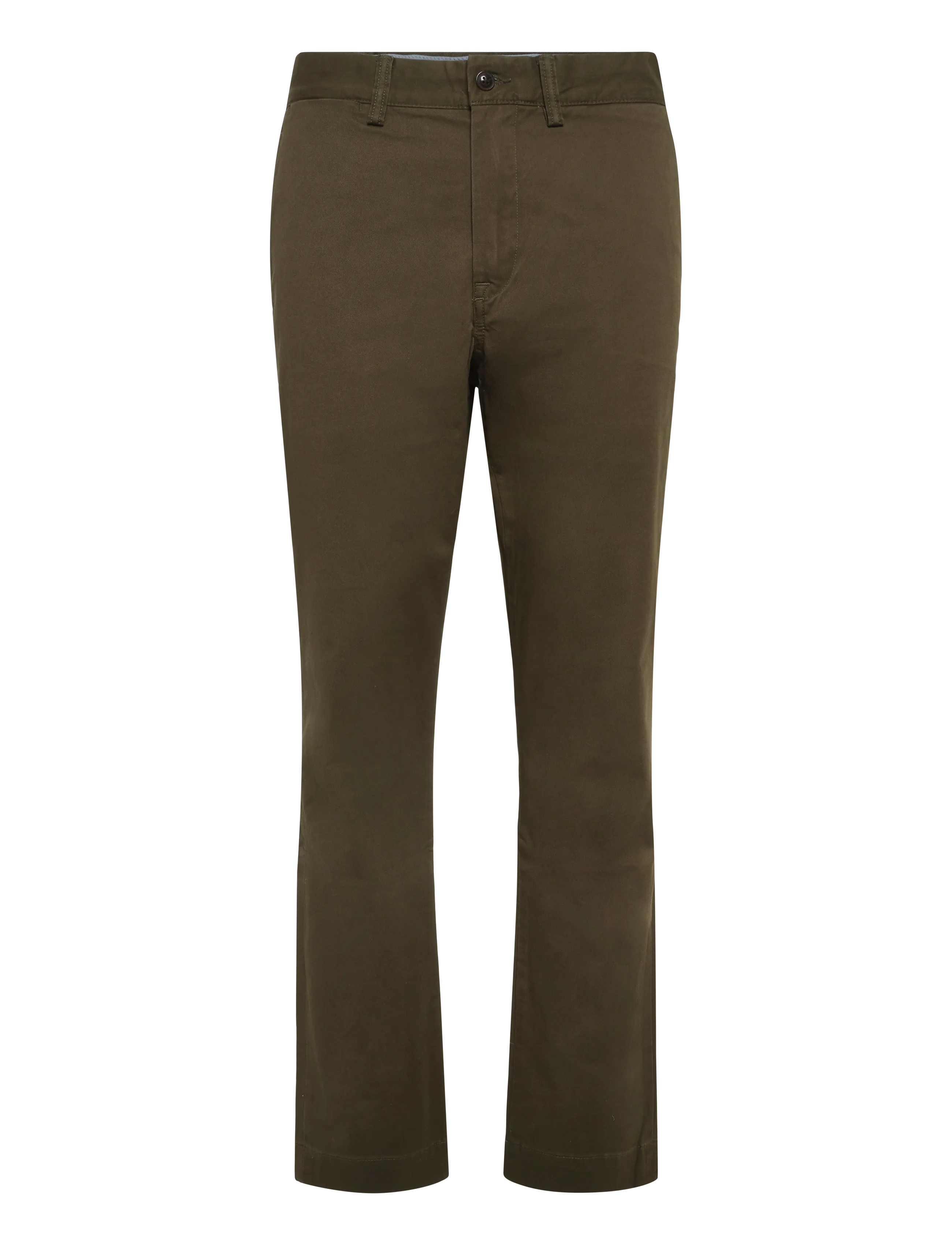 Polo Ralph Lauren - Bedford Stretch Straight Fit Chino Pant - chinos - canopy olive - 1