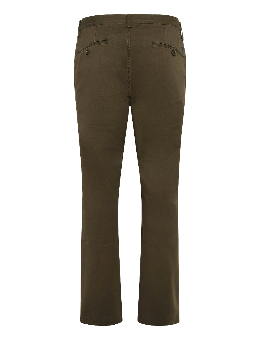 Polo Ralph Lauren - Bedford Stretch Straight Fit Chino Pant - chinos - canopy olive - 2