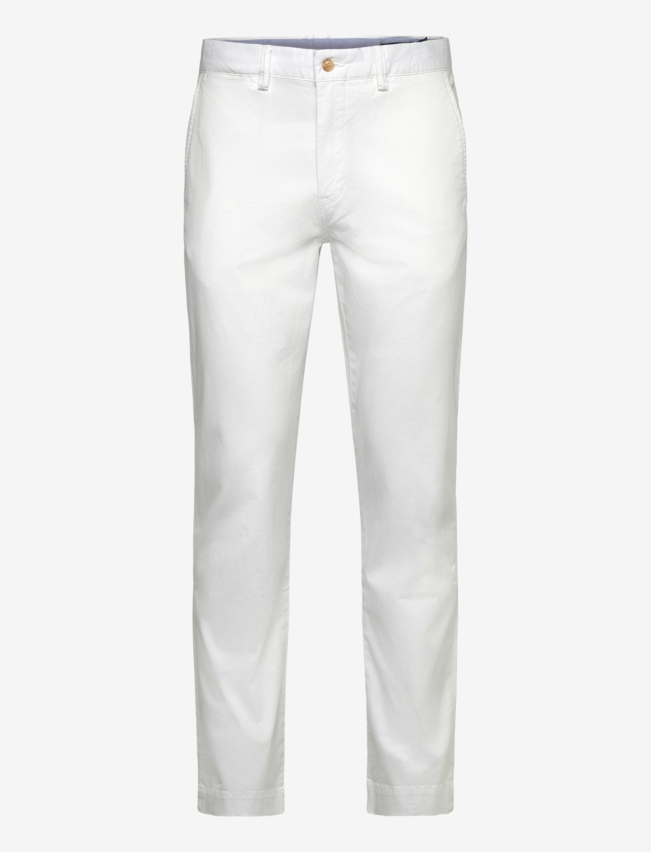 Polo Ralph Lauren - Bedford Stretch Straight Fit Chino Pant - chino püksid - ceramic white - 0