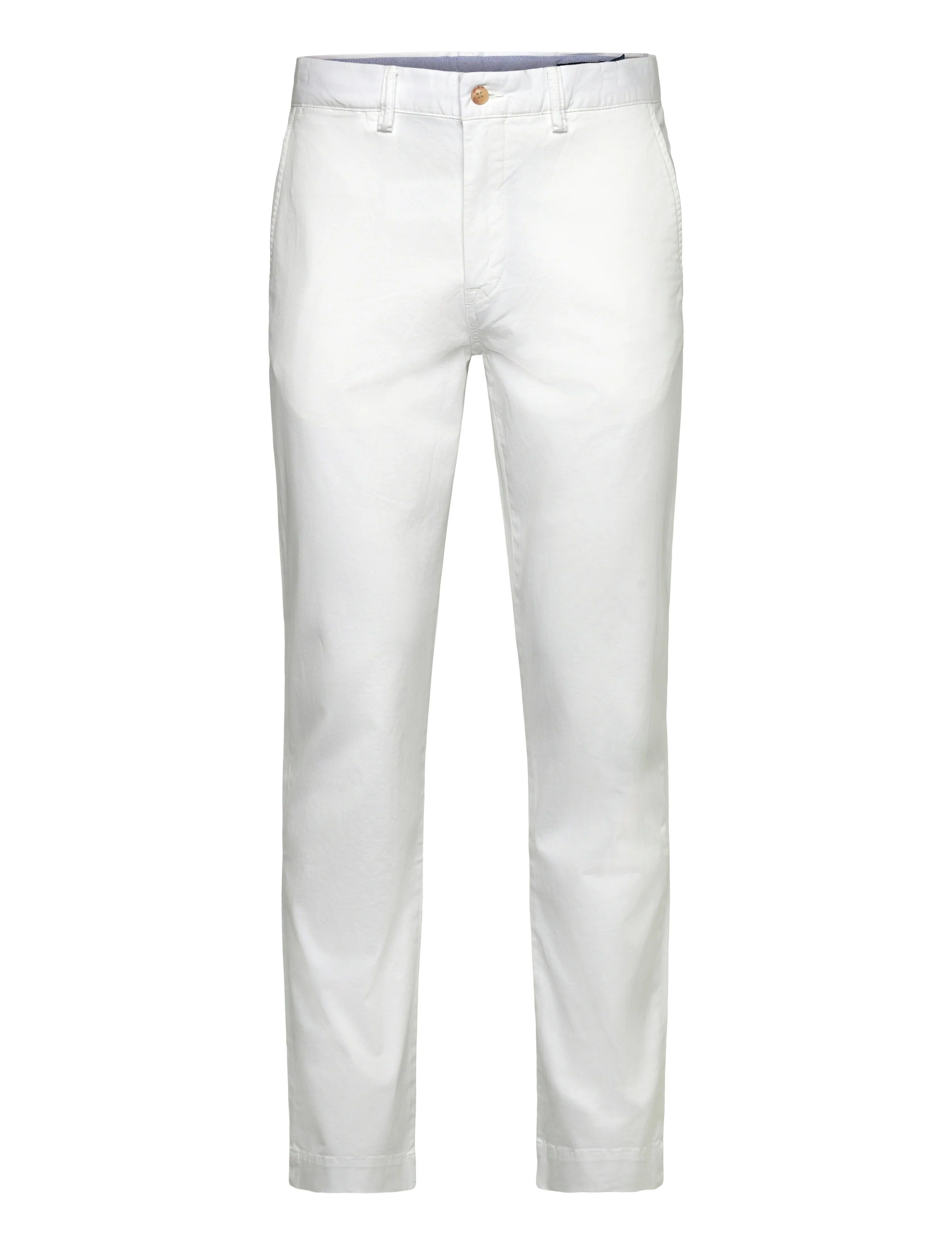 Polo Ralph Lauren Bedford Stretch Straight Fit Chino Pant - Uus - CERAMIC WHITE / white