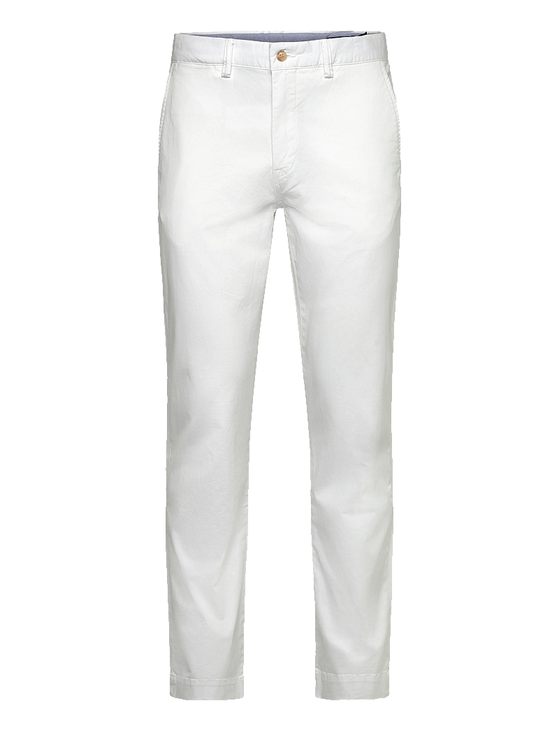 Polo Ralph Lauren - Bedford Stretch Straight Fit Chino Pant - chinosy - ceramic white - 0