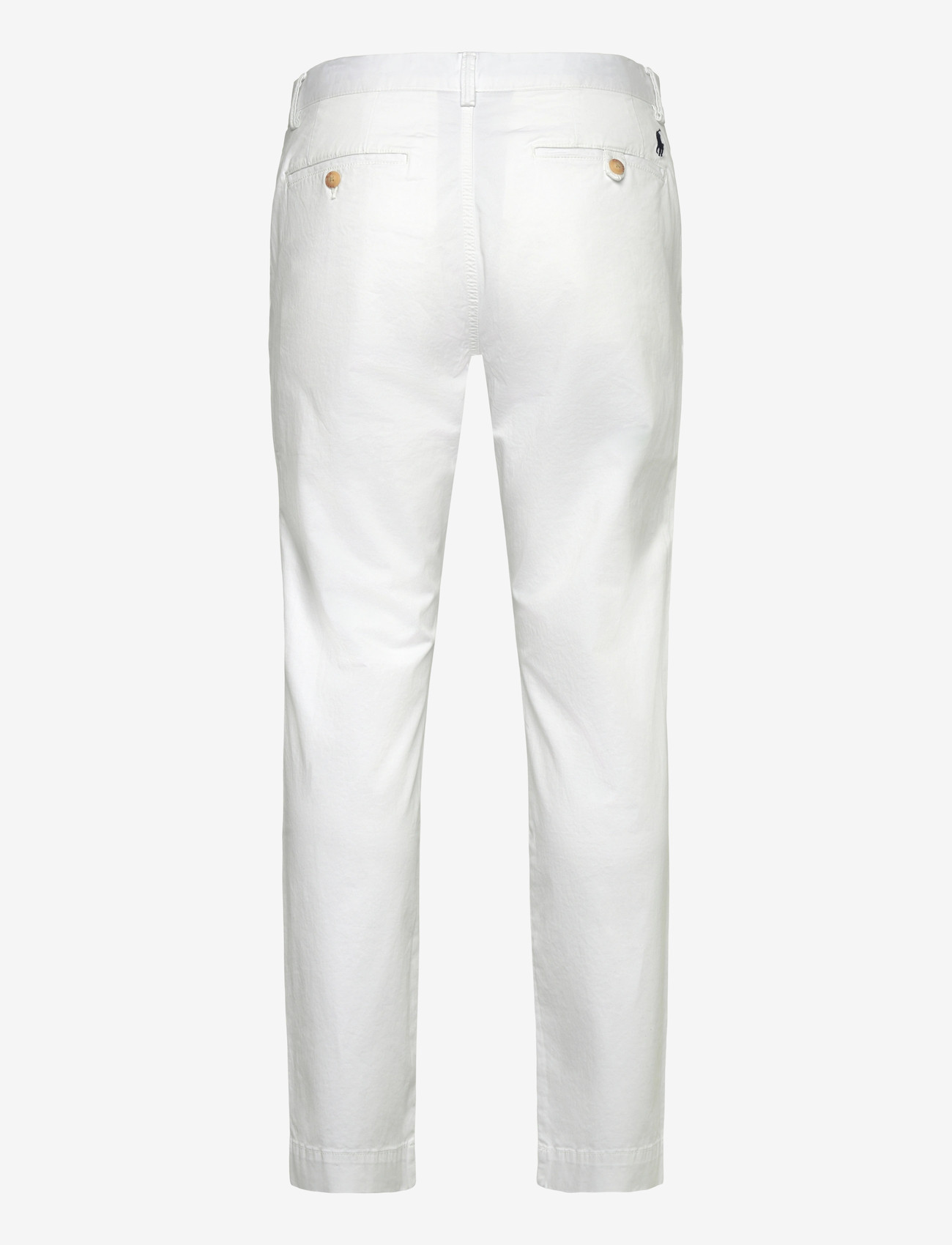 Polo Ralph Lauren - Bedford Stretch Straight Fit Chino Pant - chino püksid - ceramic white - 1